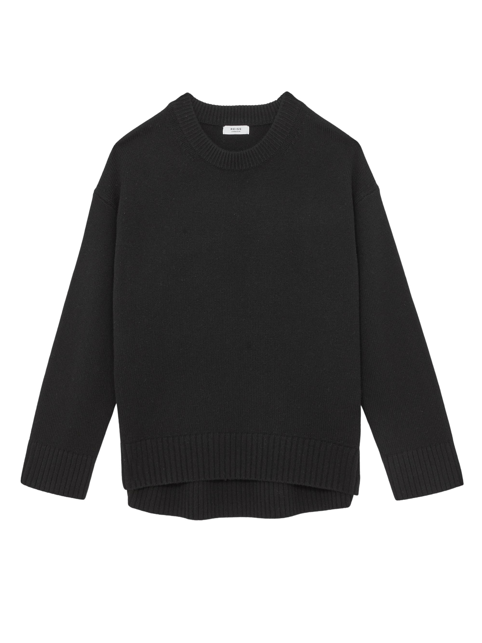 eLLaブラック ニットブルゾン セール】【UNISEX】ALAND／ZIPニットブルゾン（ブルゾン）｜ALAND