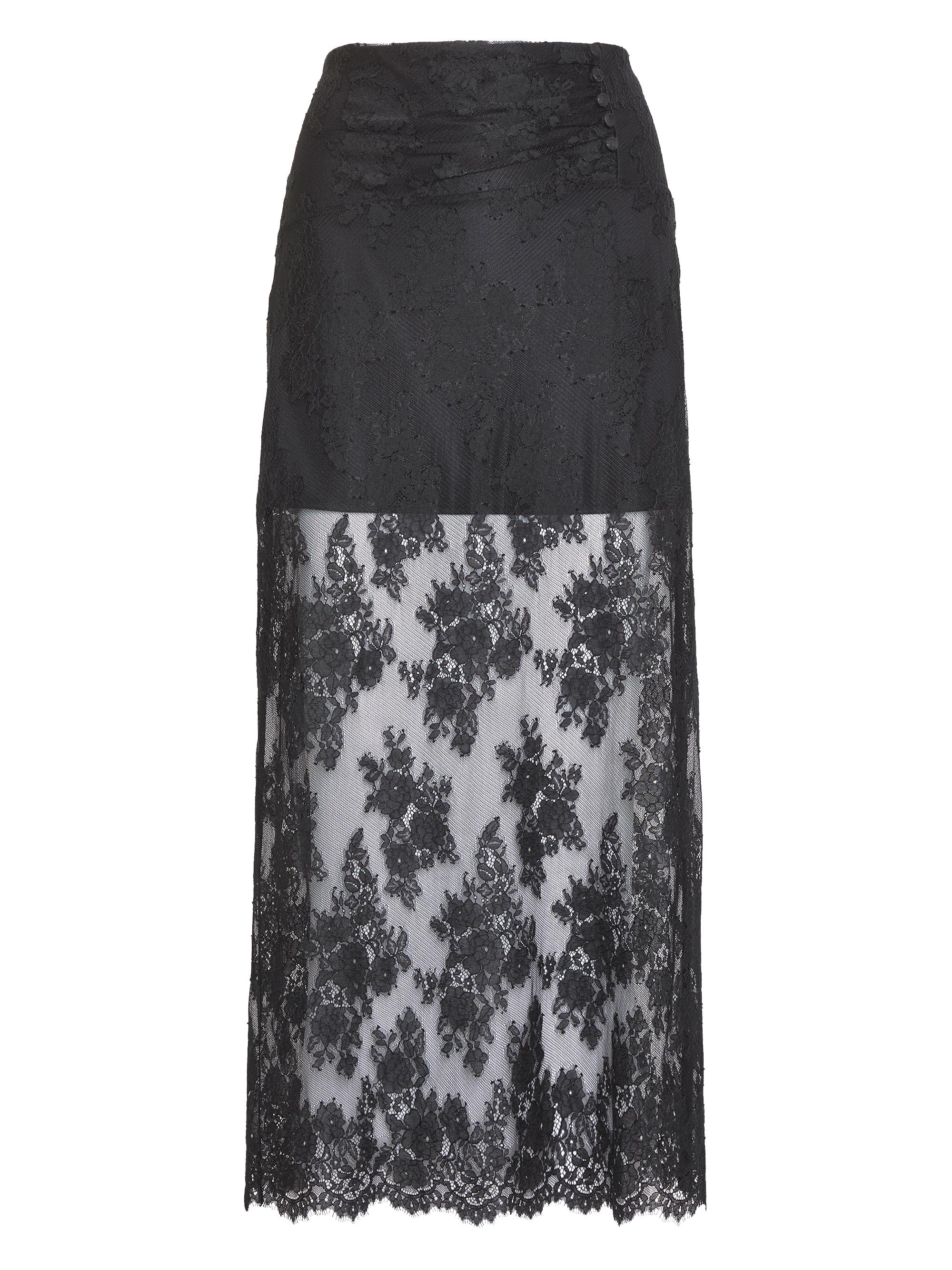 Hill House Home Women's The Lark Skirt - Black
