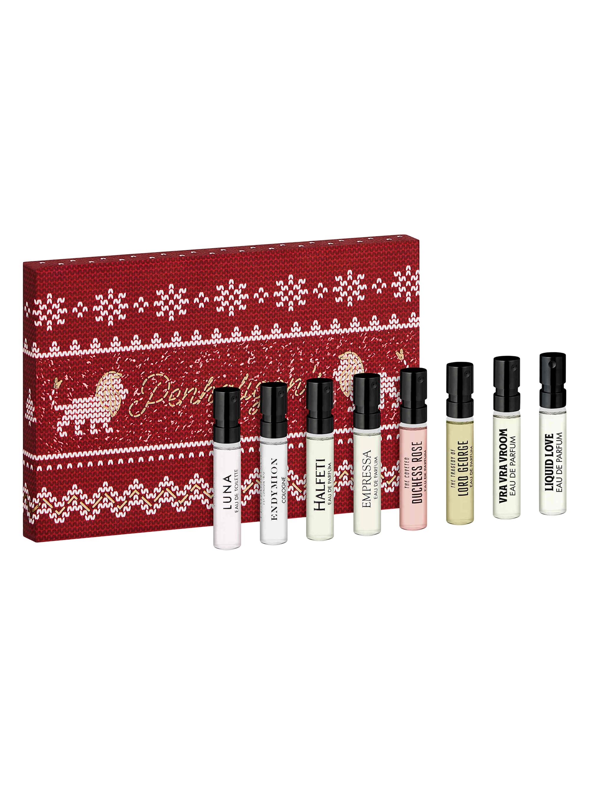 Penhaligon's Scent Library 8-Piece Discovery Set