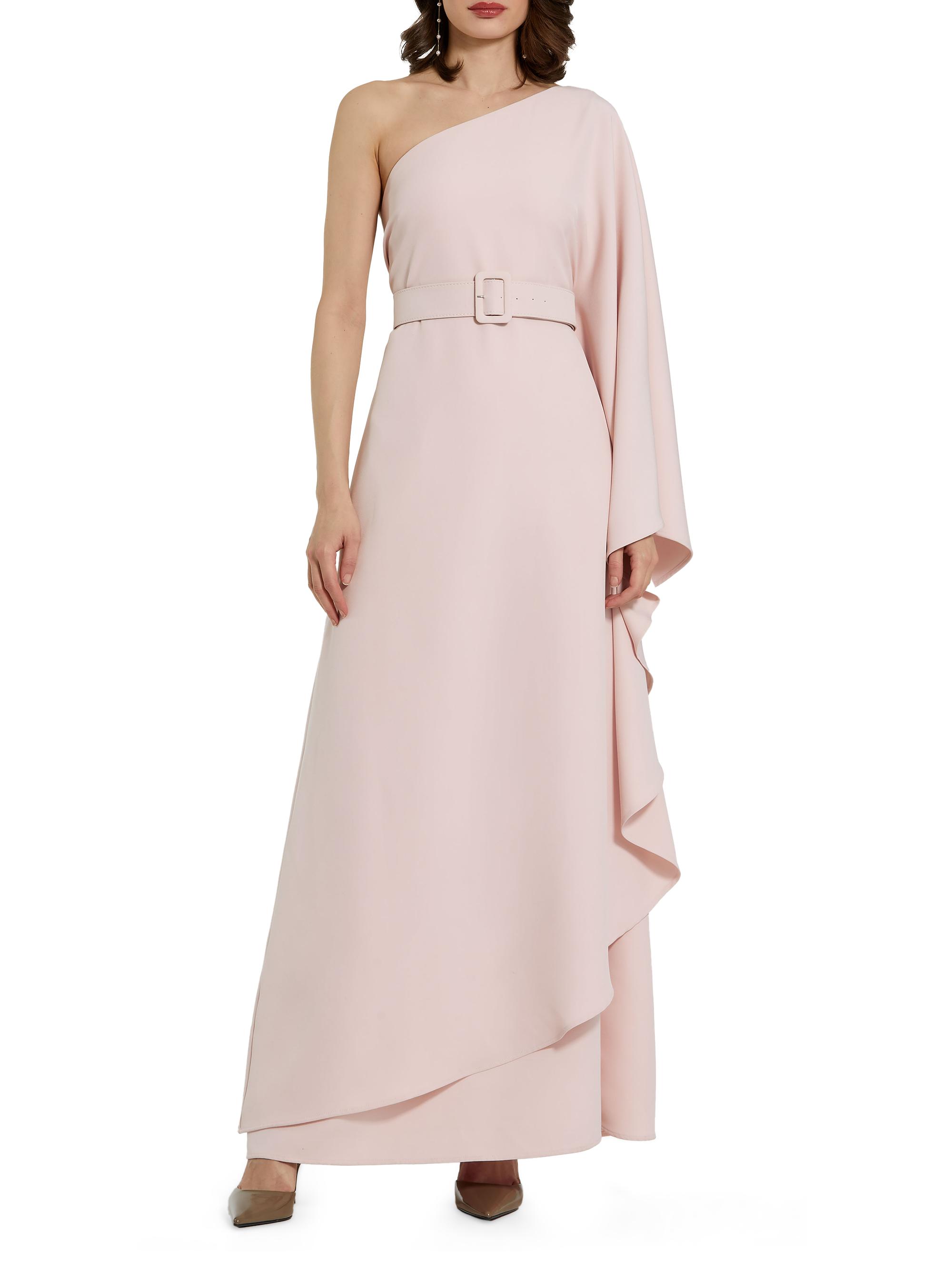 evening dress cover up Estrella Silk Evening Dress main image 0