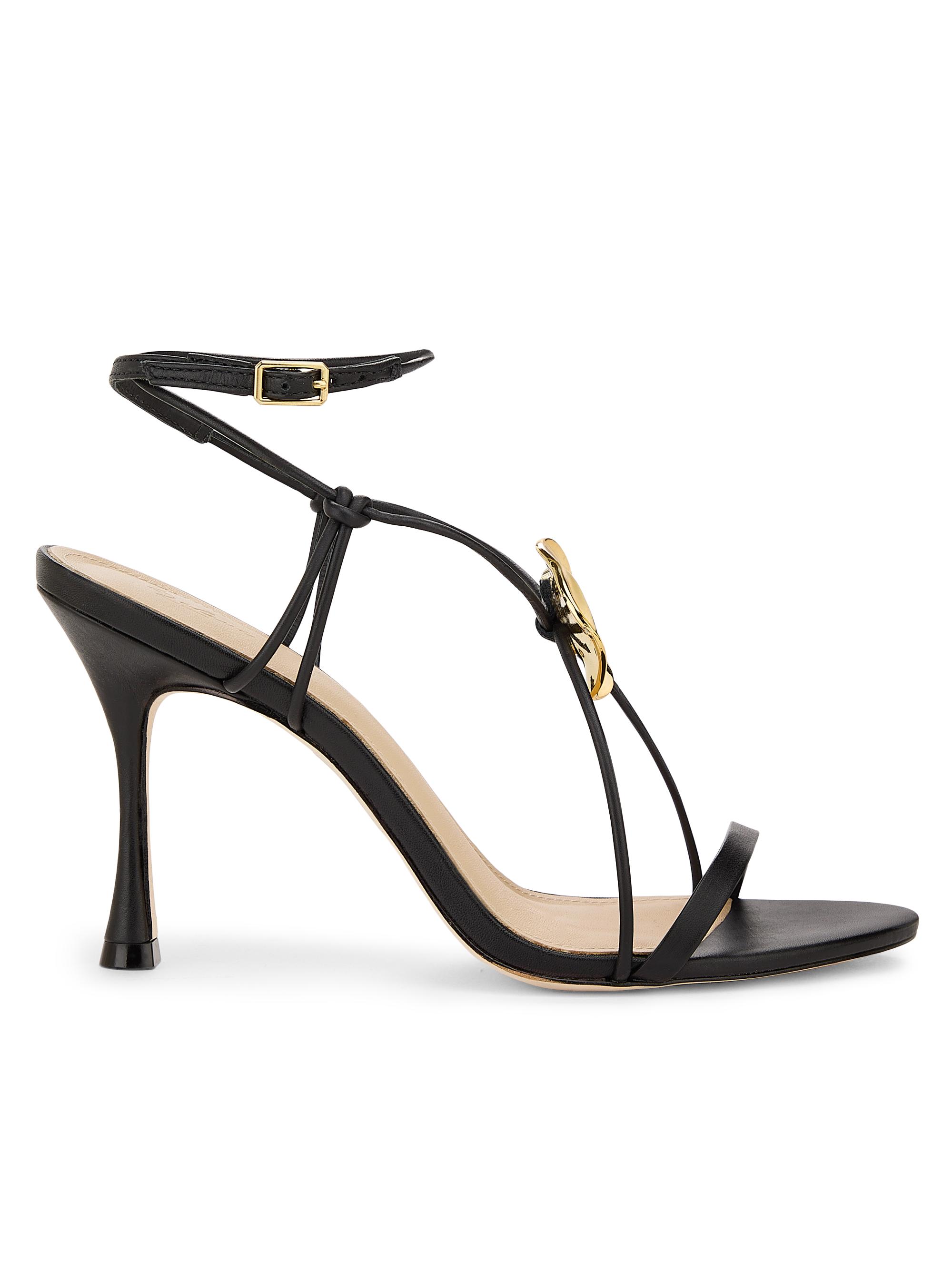 Jimmy Choo Minny 110MM Satin Stiletto Sandals | Saks Fifth Avenue