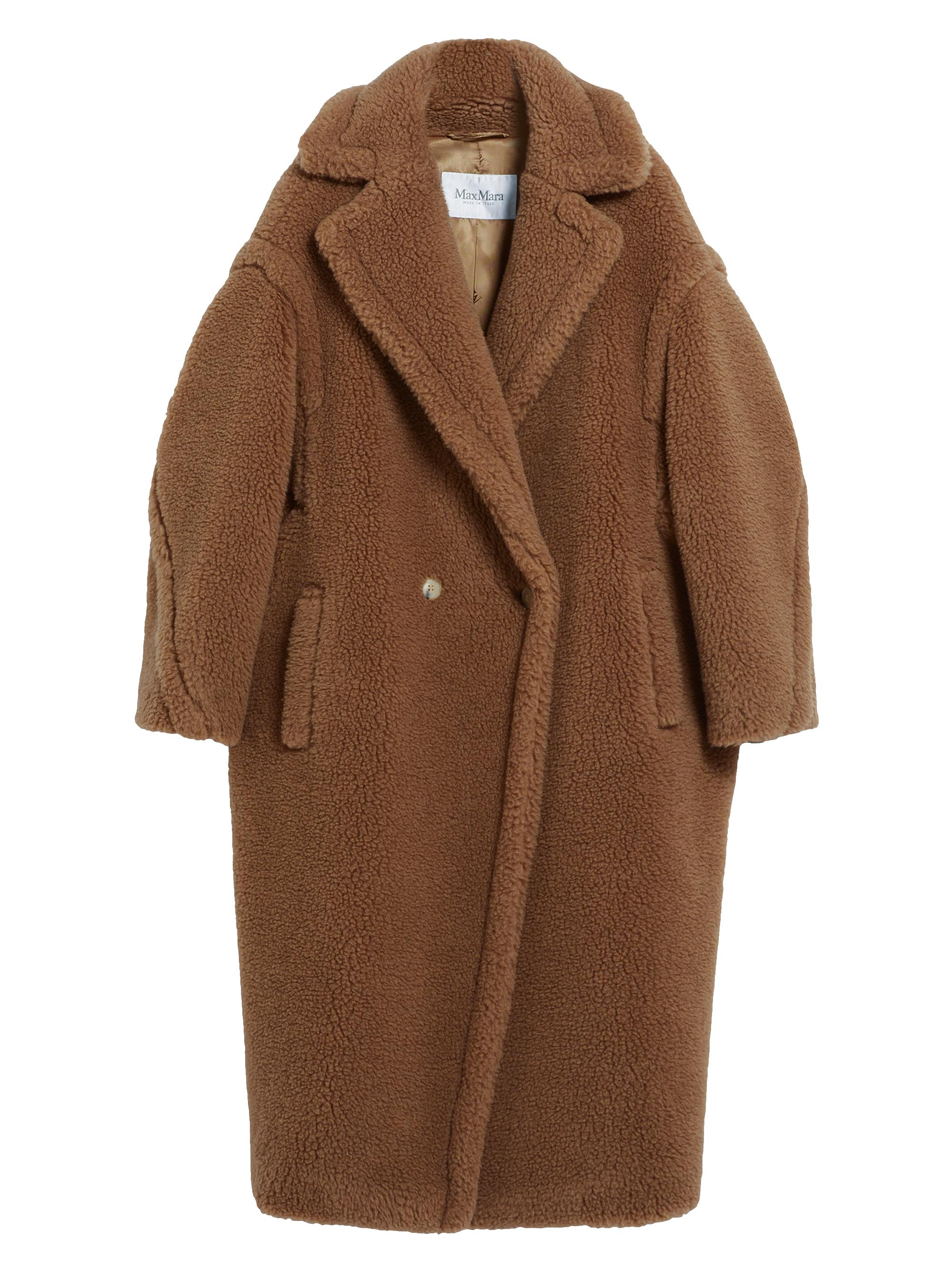 Max Mara Teddy Bear Icon Coat | Saks Fifth Avenue