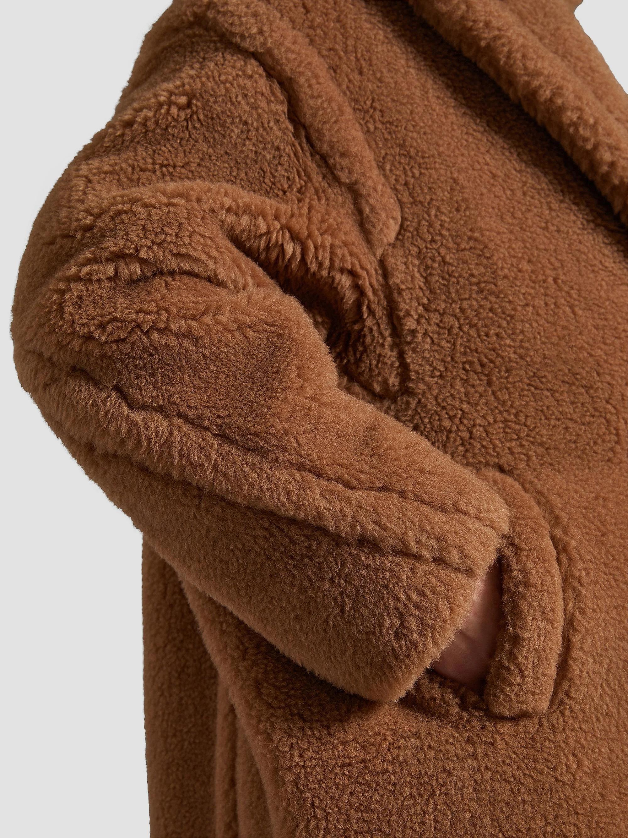 Max Mara Teddy Bear Icon Coat | Saks Fifth Avenue