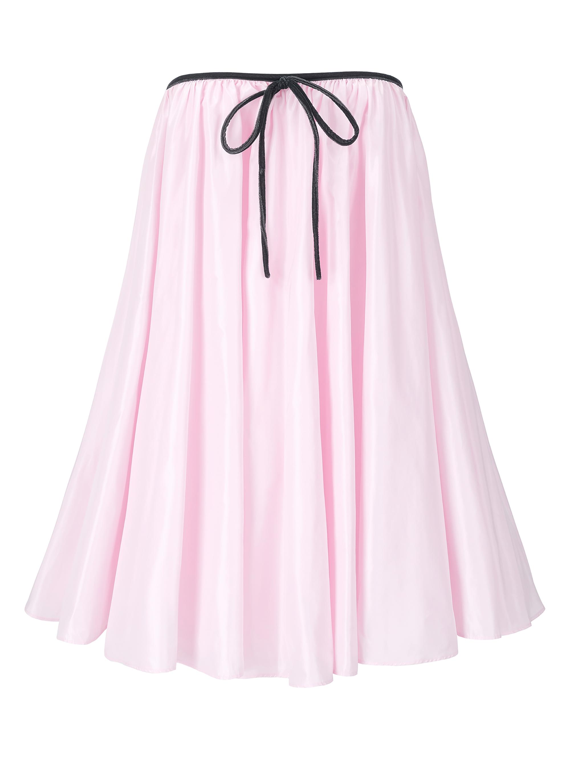 Staud Women's Sofia Strapless Minidress - Puff Pink