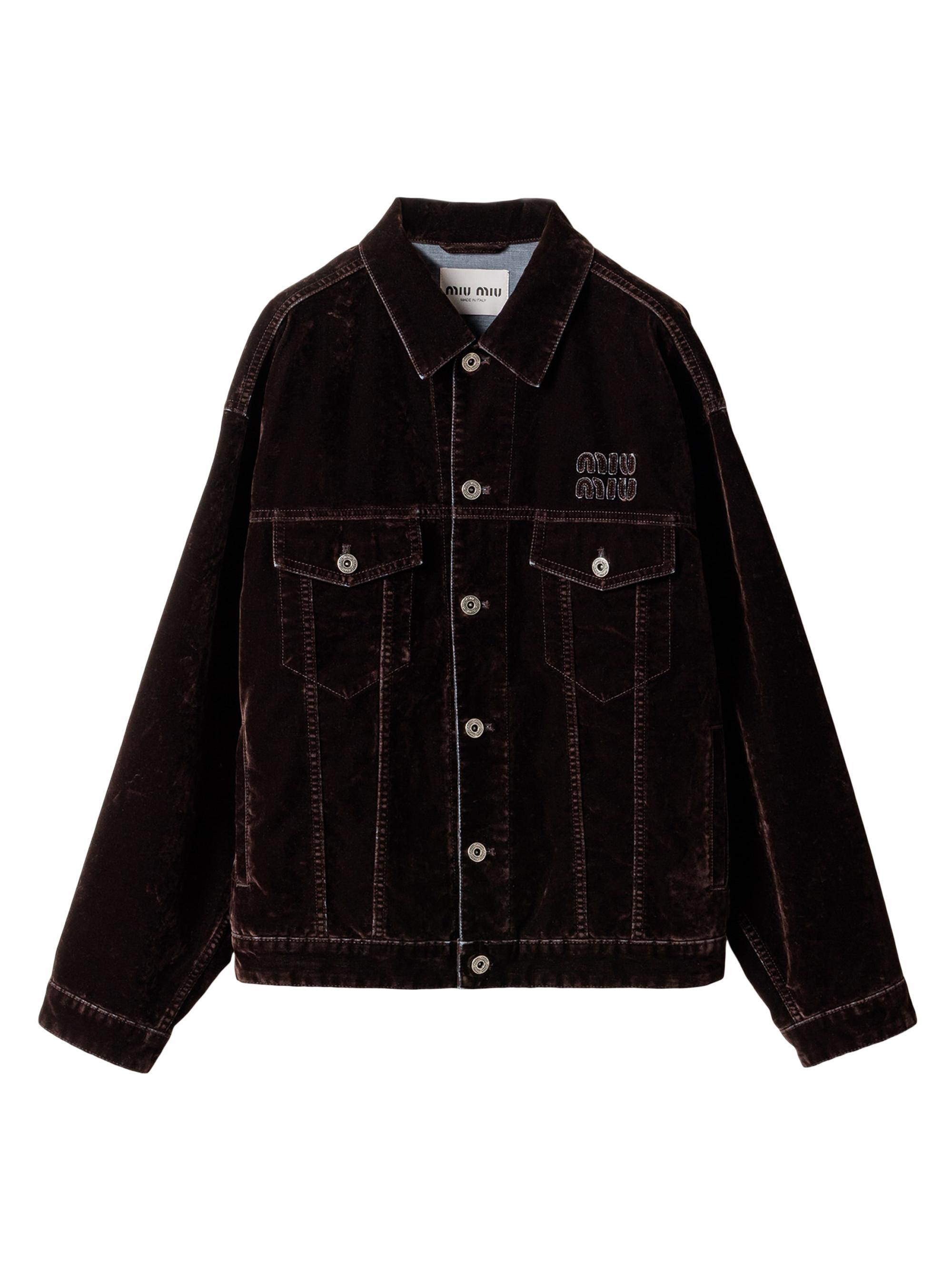 MIU 【Bibiy.】megen lame jacket MIU 【Bibiy.】megen lame jacket