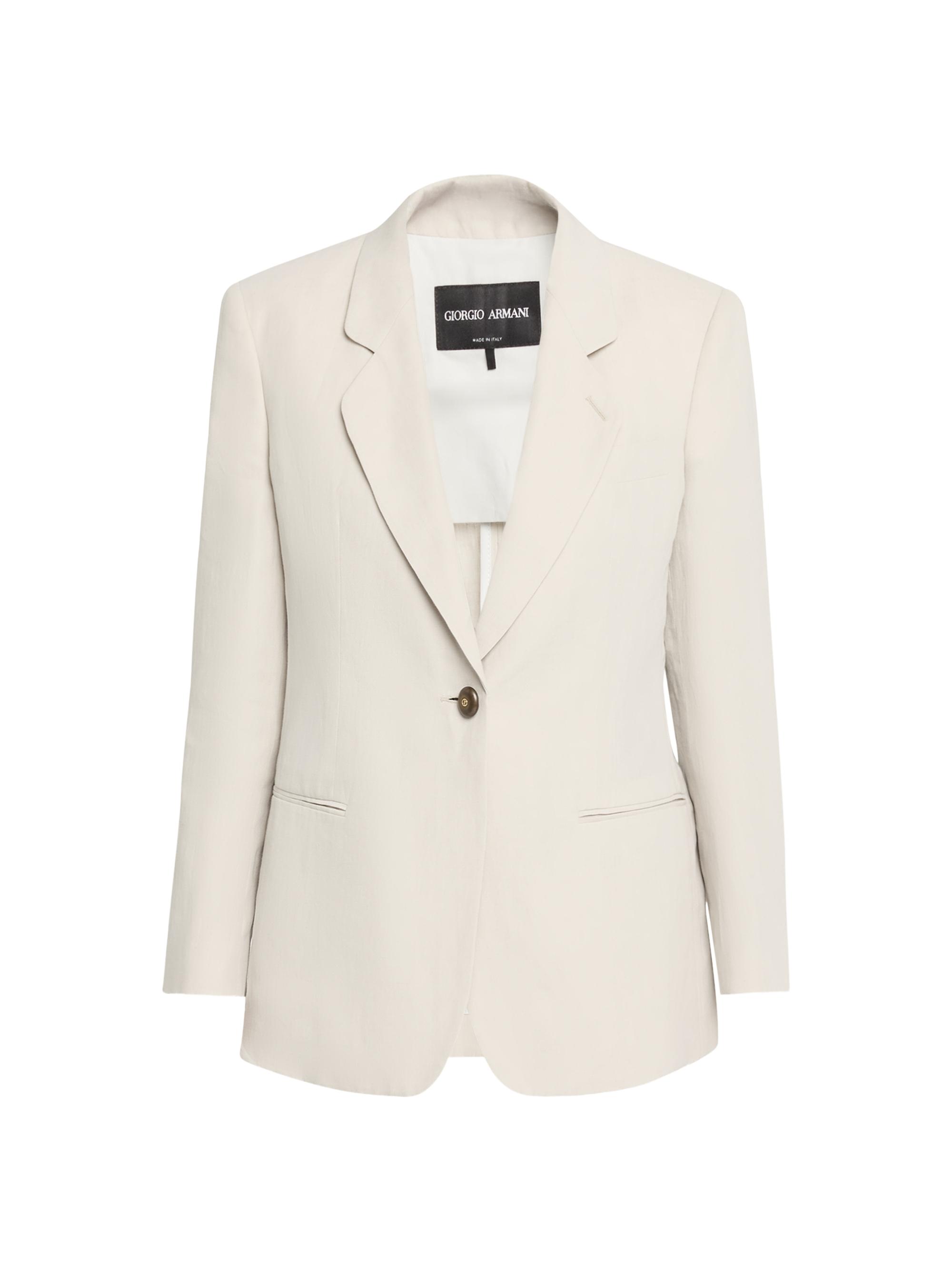 Valentino Garavani Crepe Couture Jacket | Saks Fifth Avenue