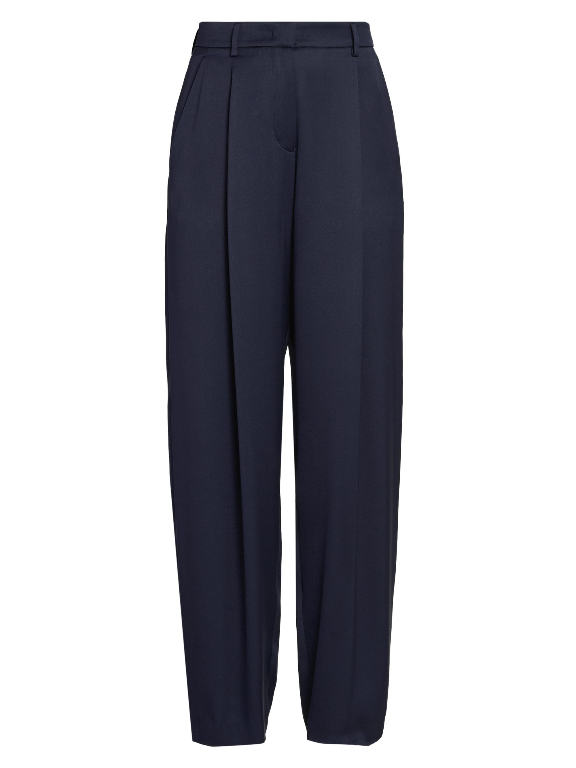 Giorgio Armani Wool 5-Pocket Pants | Saks Fifth Avenue