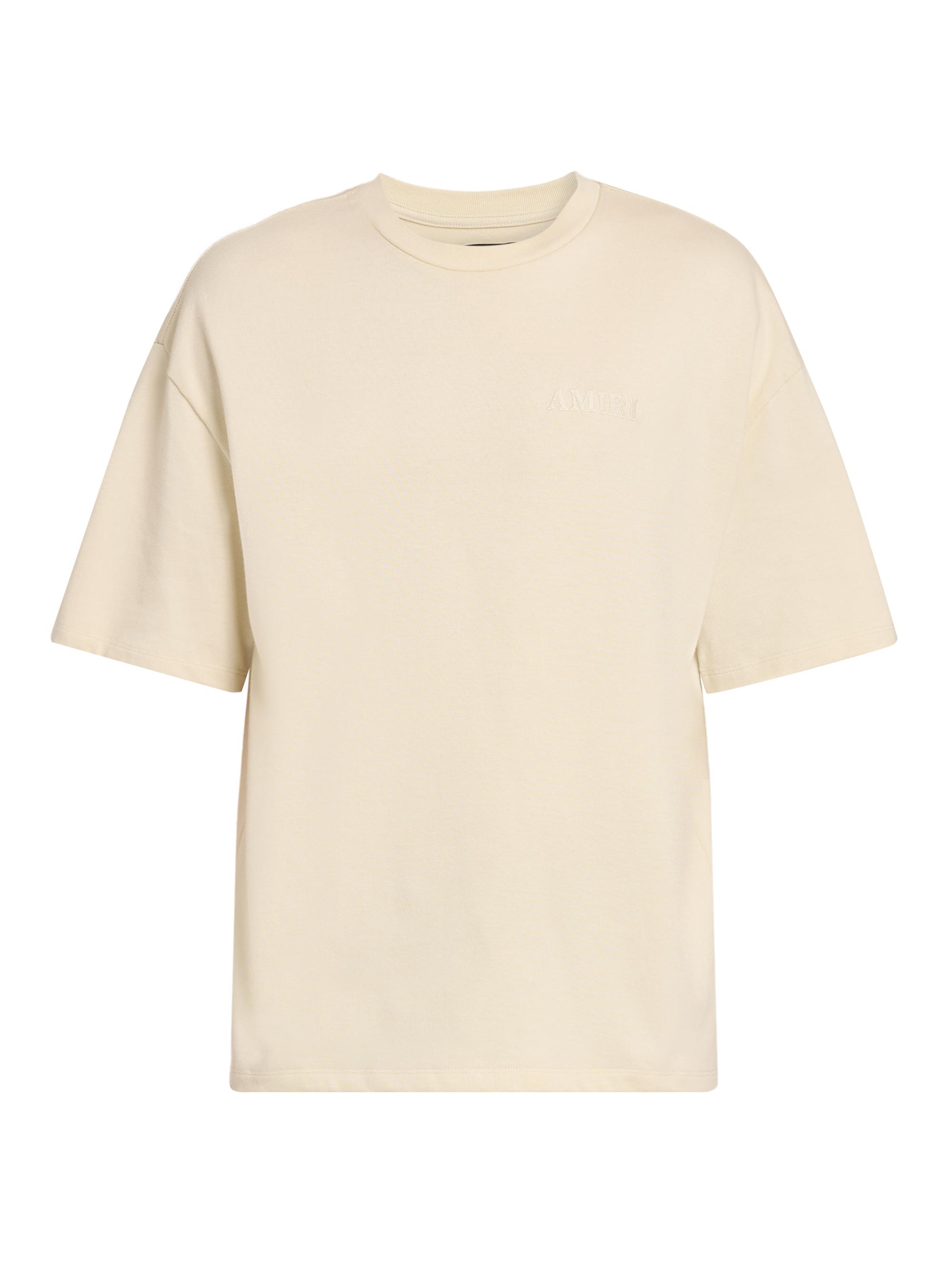 Amiri Men's Ma Quad Cotton Oversized T-Shirt -