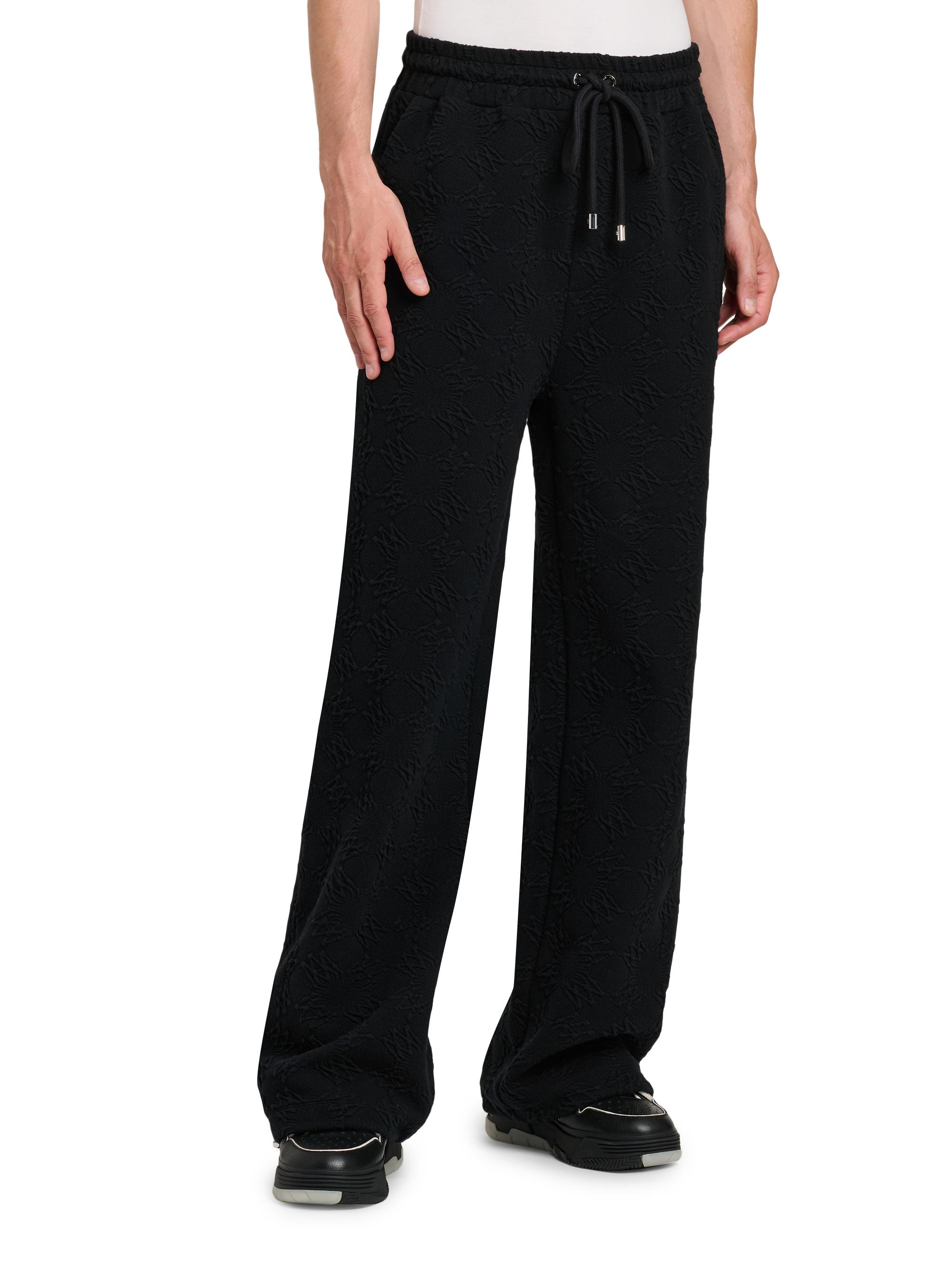 Amiri Ma Quad Jacquard Drawstring Sweatpants | Saks Fifth Avenue