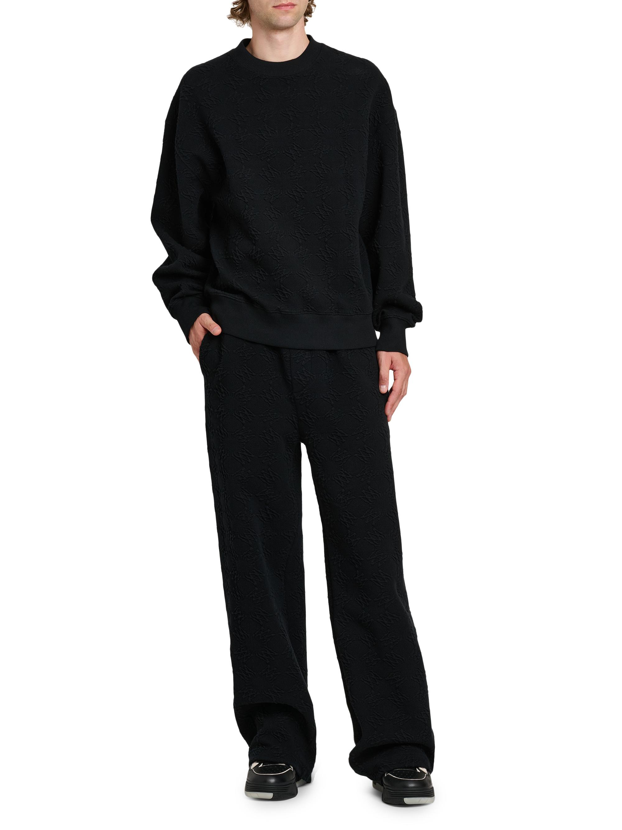 Amiri Ma Quad Jacquard Drawstring Sweatpants | Saks Fifth Avenue