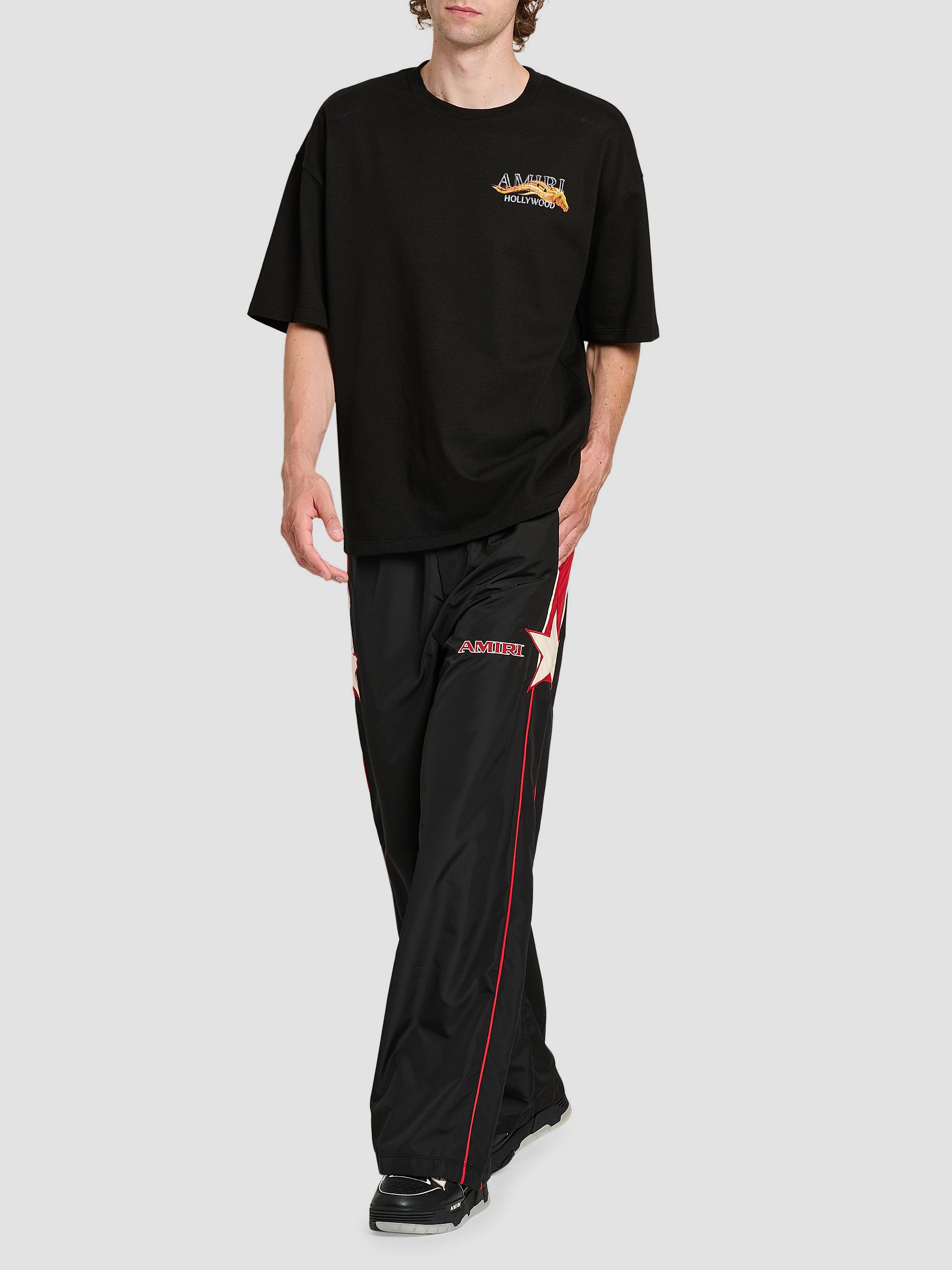 Amiri Amiri Sport Appliqué Track Pants | Saks Fifth Avenue