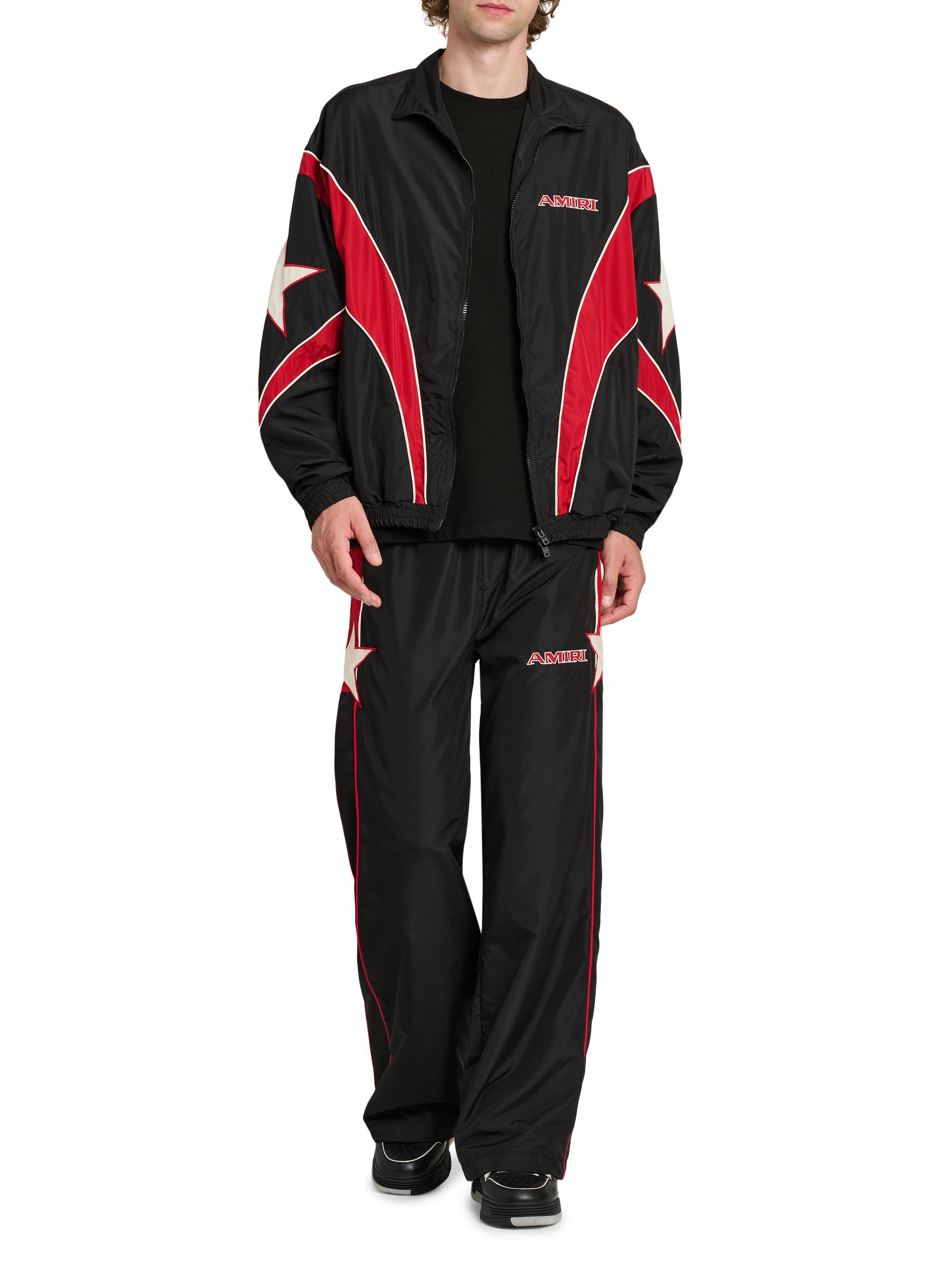 Amiri Amiri Sport Appliqué Zip-Up Windbreaker | Saks Fifth Avenue