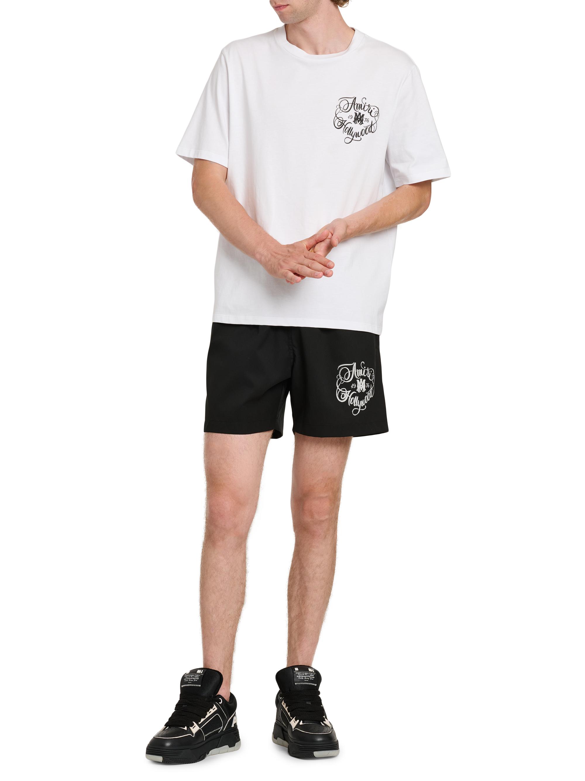 Amiri Amiri Hollywood Swim Shorts | Saks Fifth Avenue