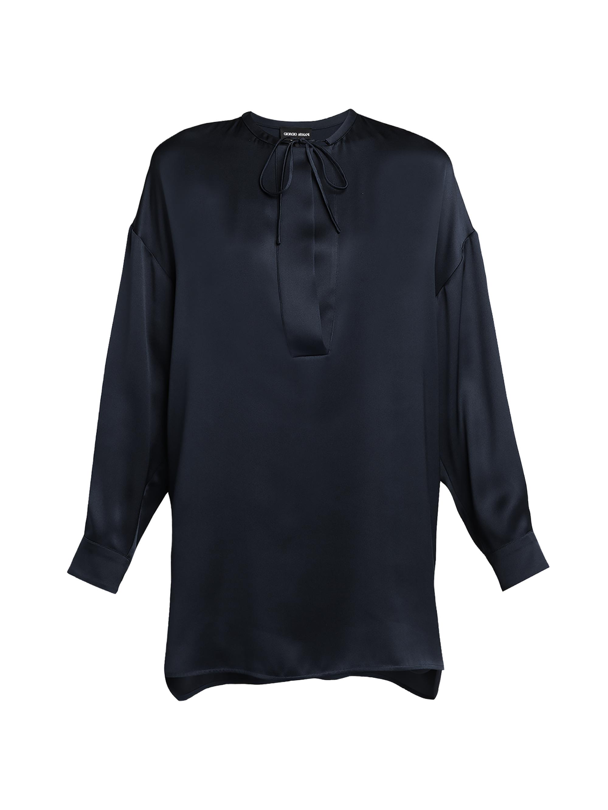 Sacai Satin Cotton Jersey T-Shirt | Saks Fifth Avenue