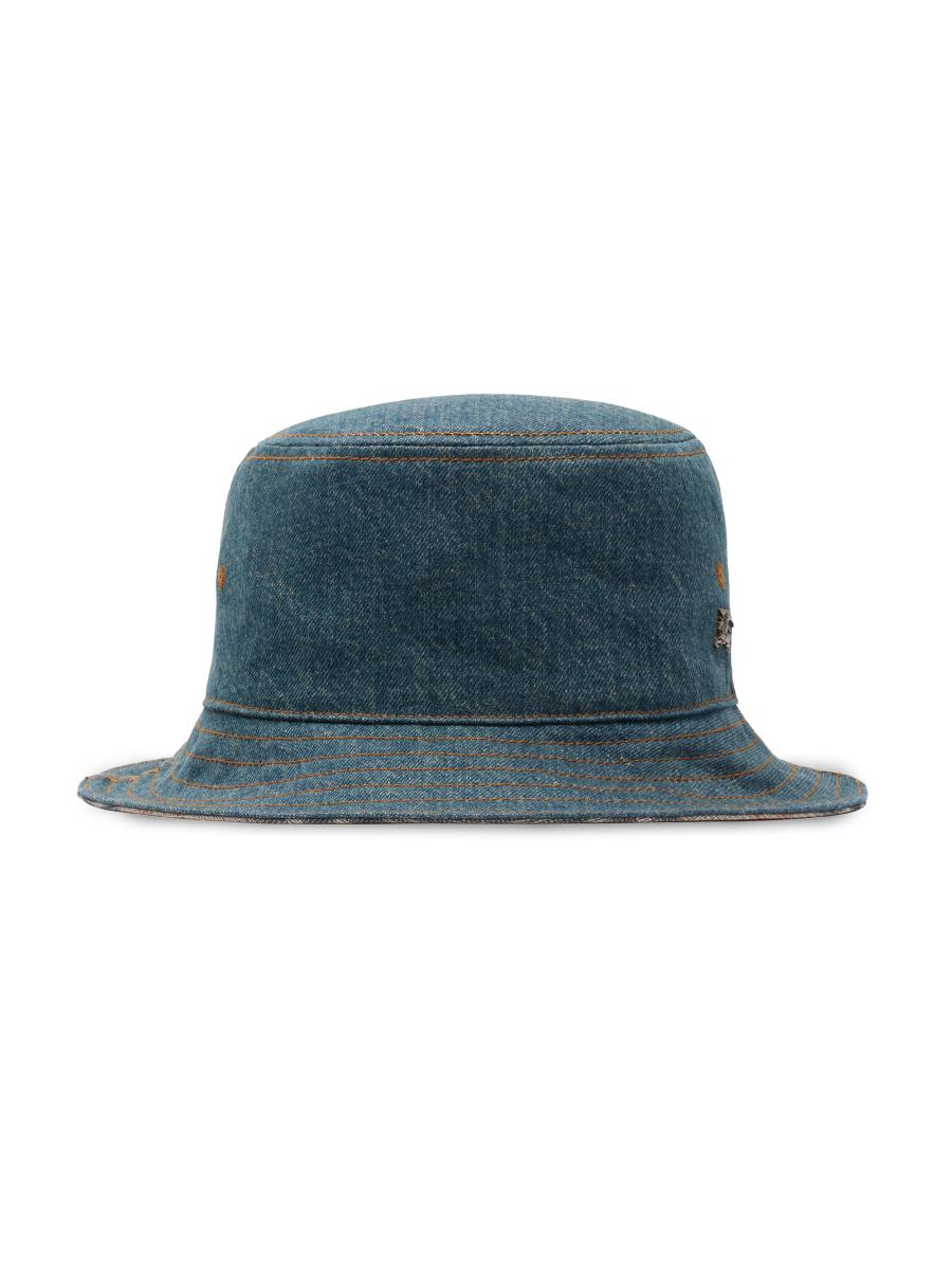 Burberry Reversible Denim Bucket Hat | Saks Fifth Avenue