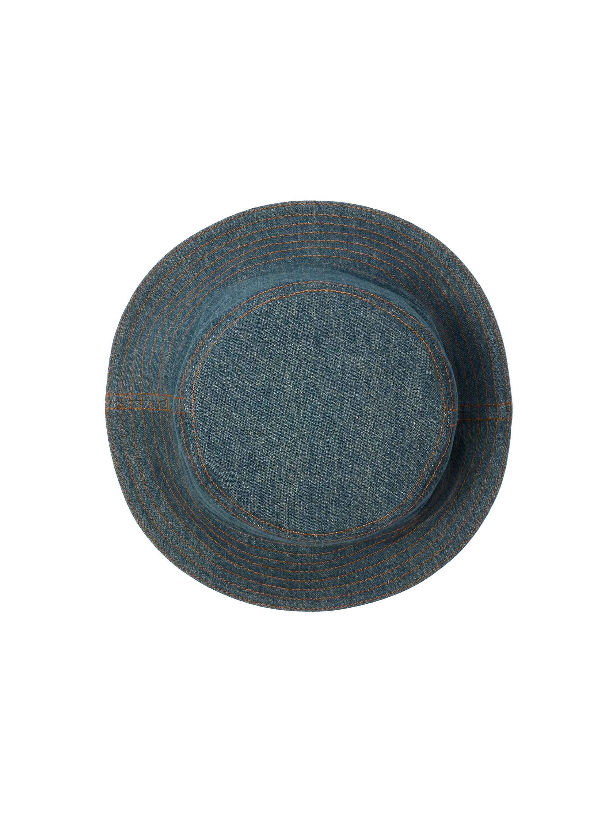 Burberry Reversible Denim Bucket Hat | Saks Fifth Avenue