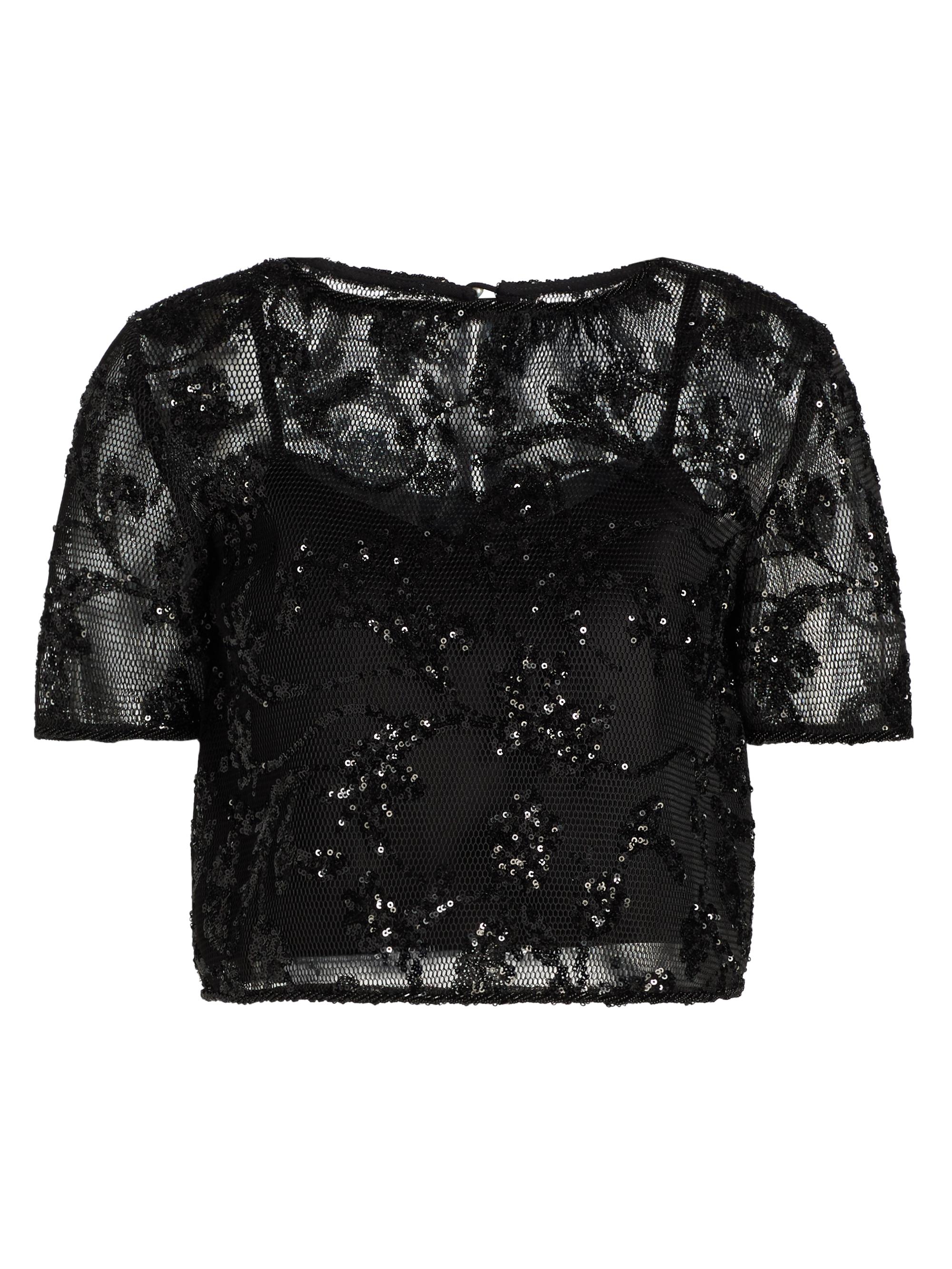 Self-Portrait Lace Bustier Top | Saks Fifth Avenue