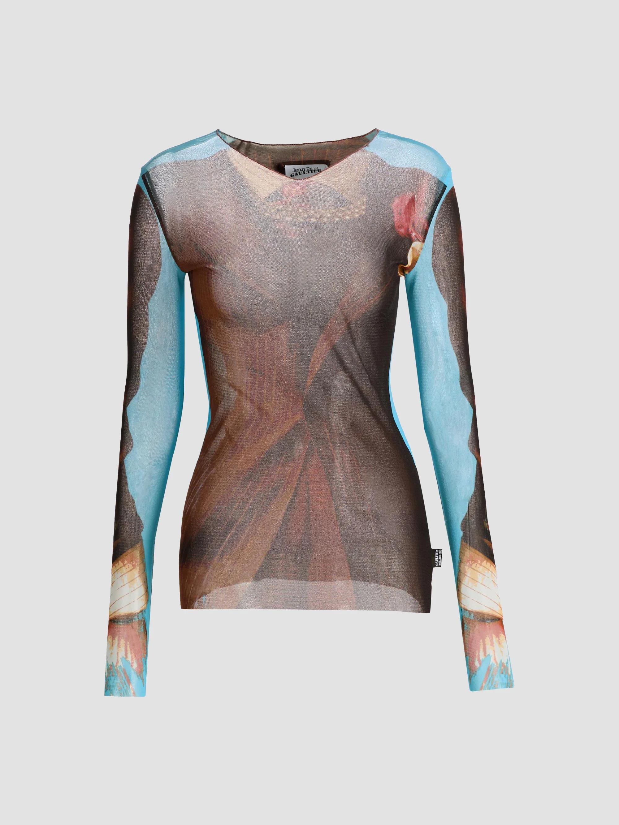 Women's Jean Paul Gaultier Designer Tops | Saks Fifth Avenue