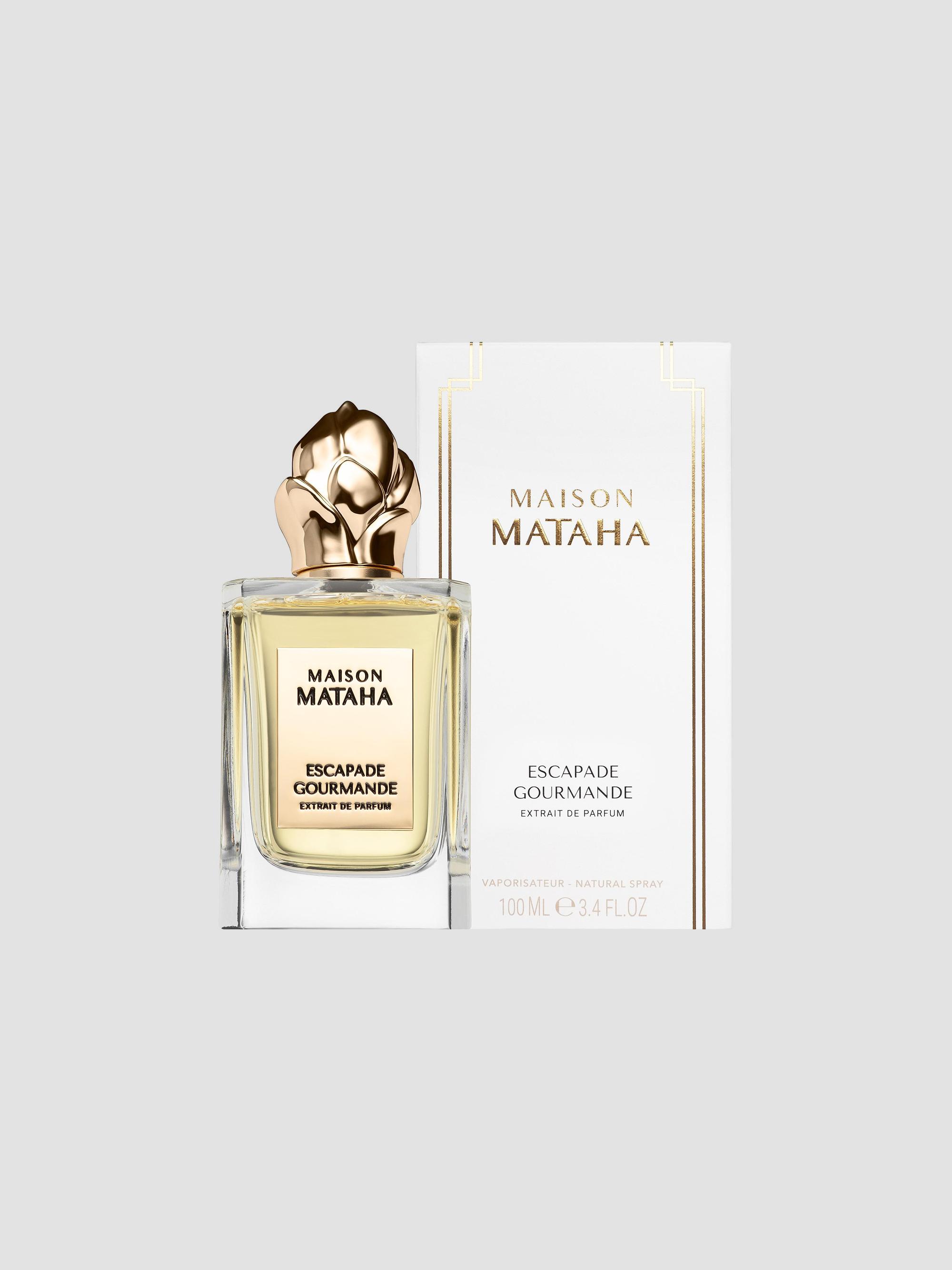 Maison Mataha エスカペード　グルマン　Escapade Maison Mataha Gourmand Escapade Extrait de Parfum | Saks Fifth Avenue