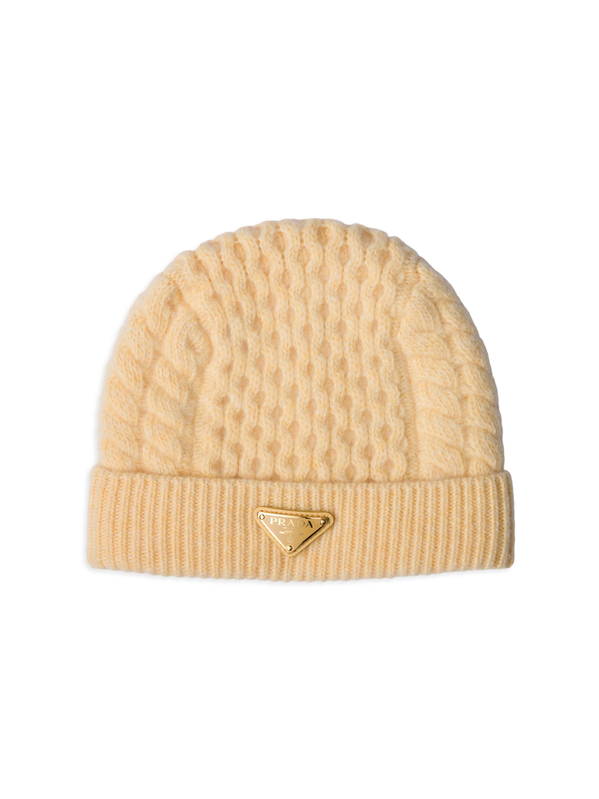 Prada Wool Beanie | Saks Fifth Avenue