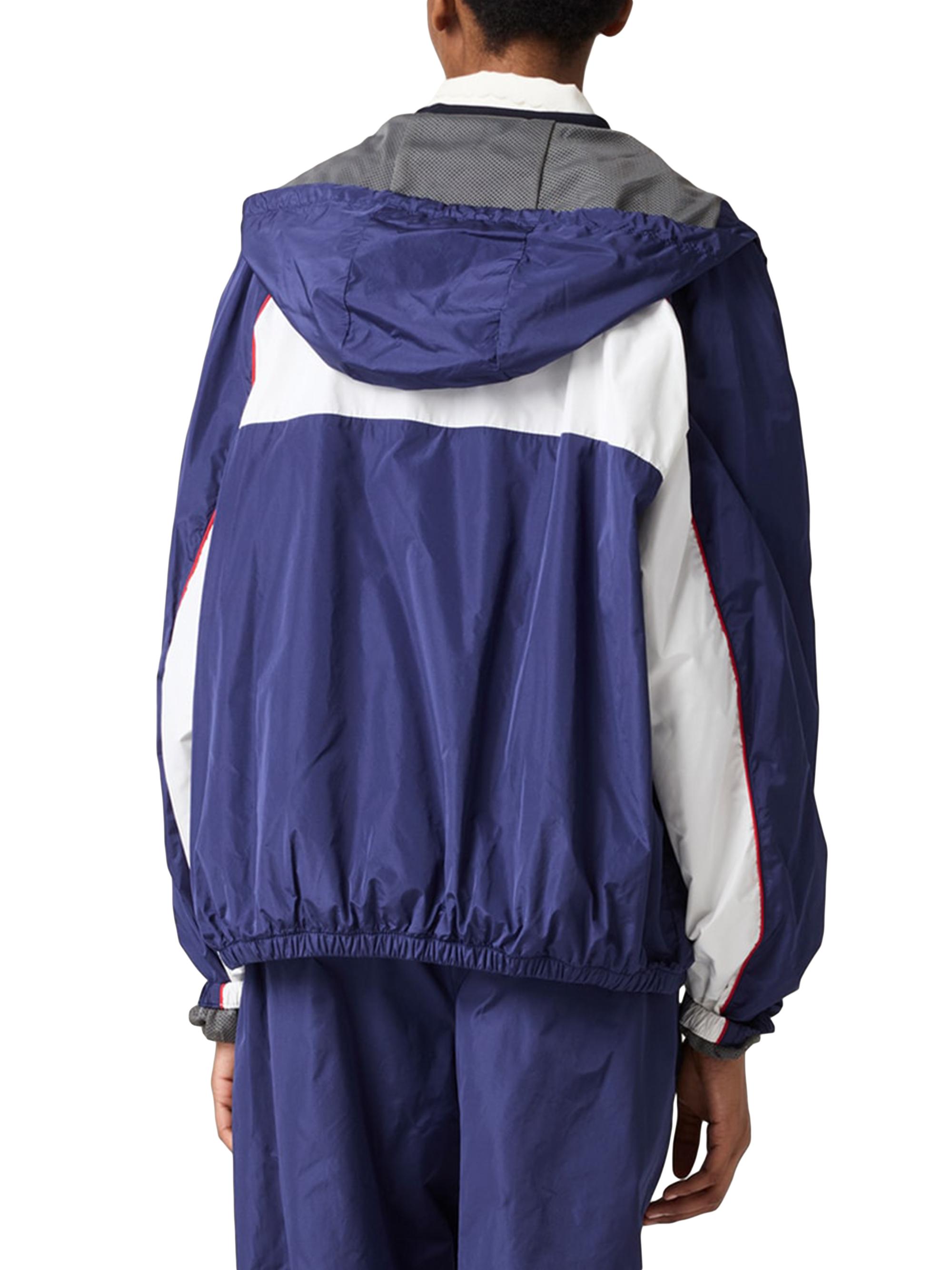 Miu Miu New Balance X Miu Miu with Coco Gauff Technical Poplin