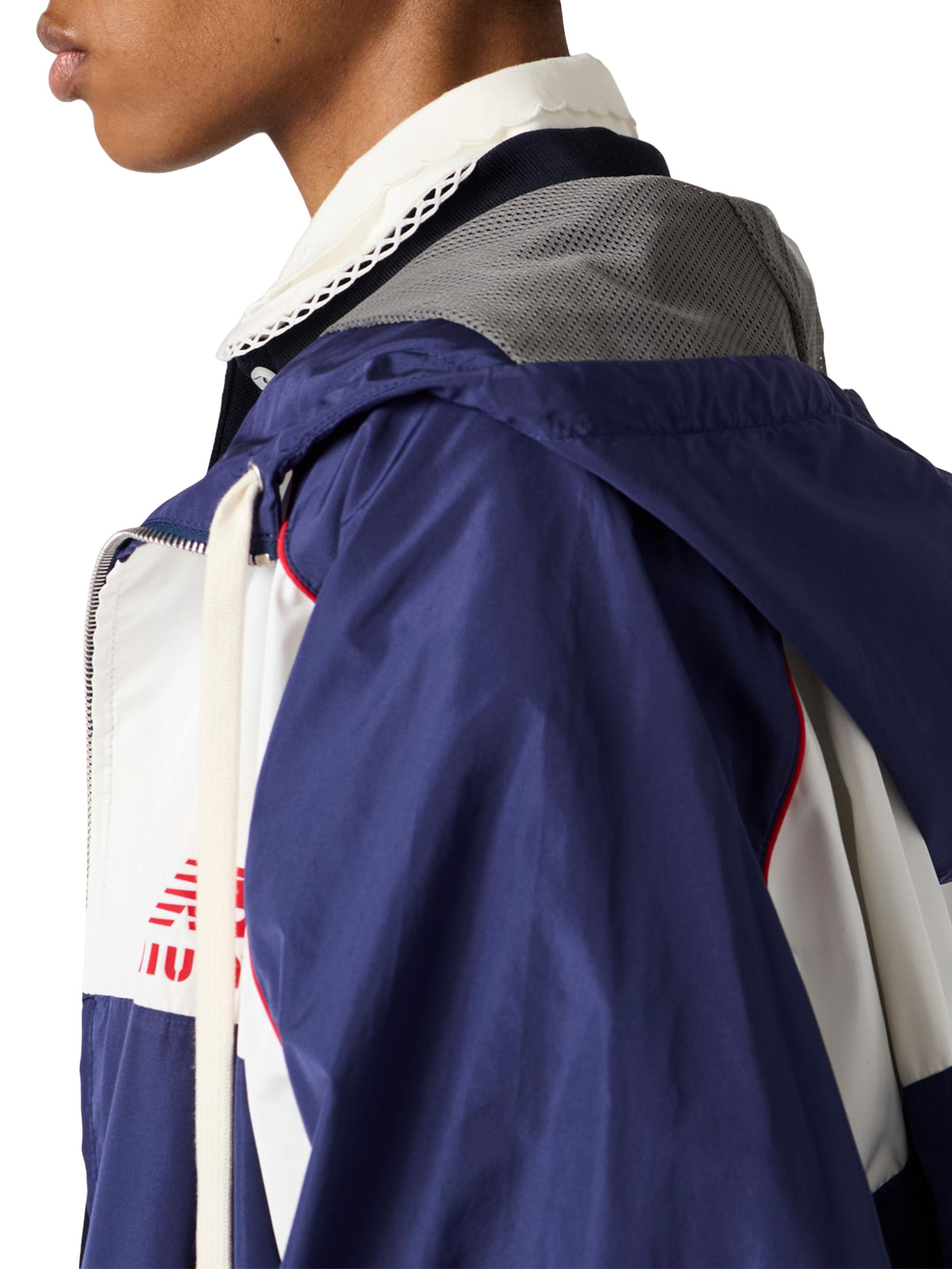 Miu Miu New Balance X Miu Miu with Coco Gauff Technical Poplin