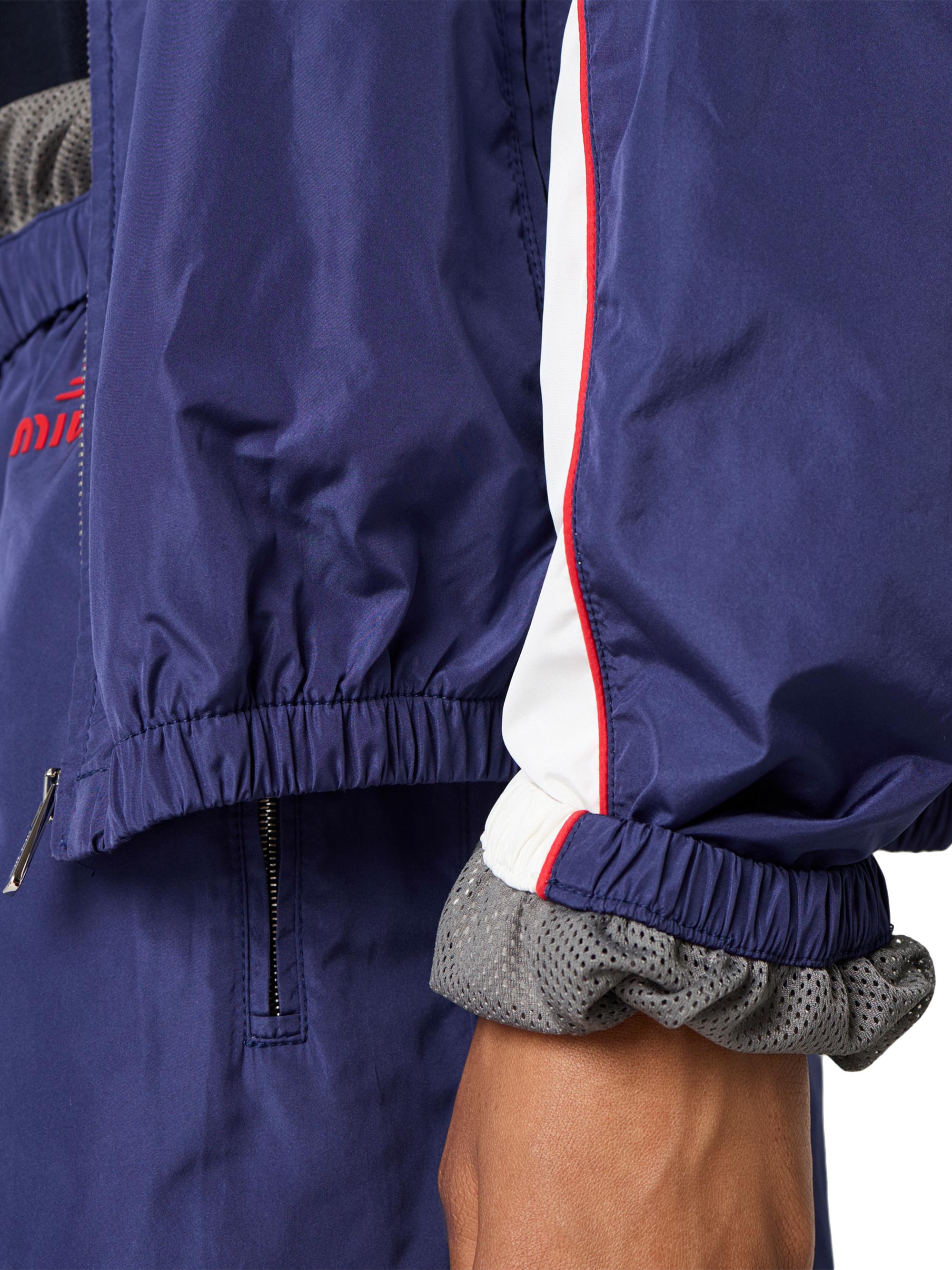 Miu Miu New Balance X Miu Miu with Coco Gauff Technical Poplin