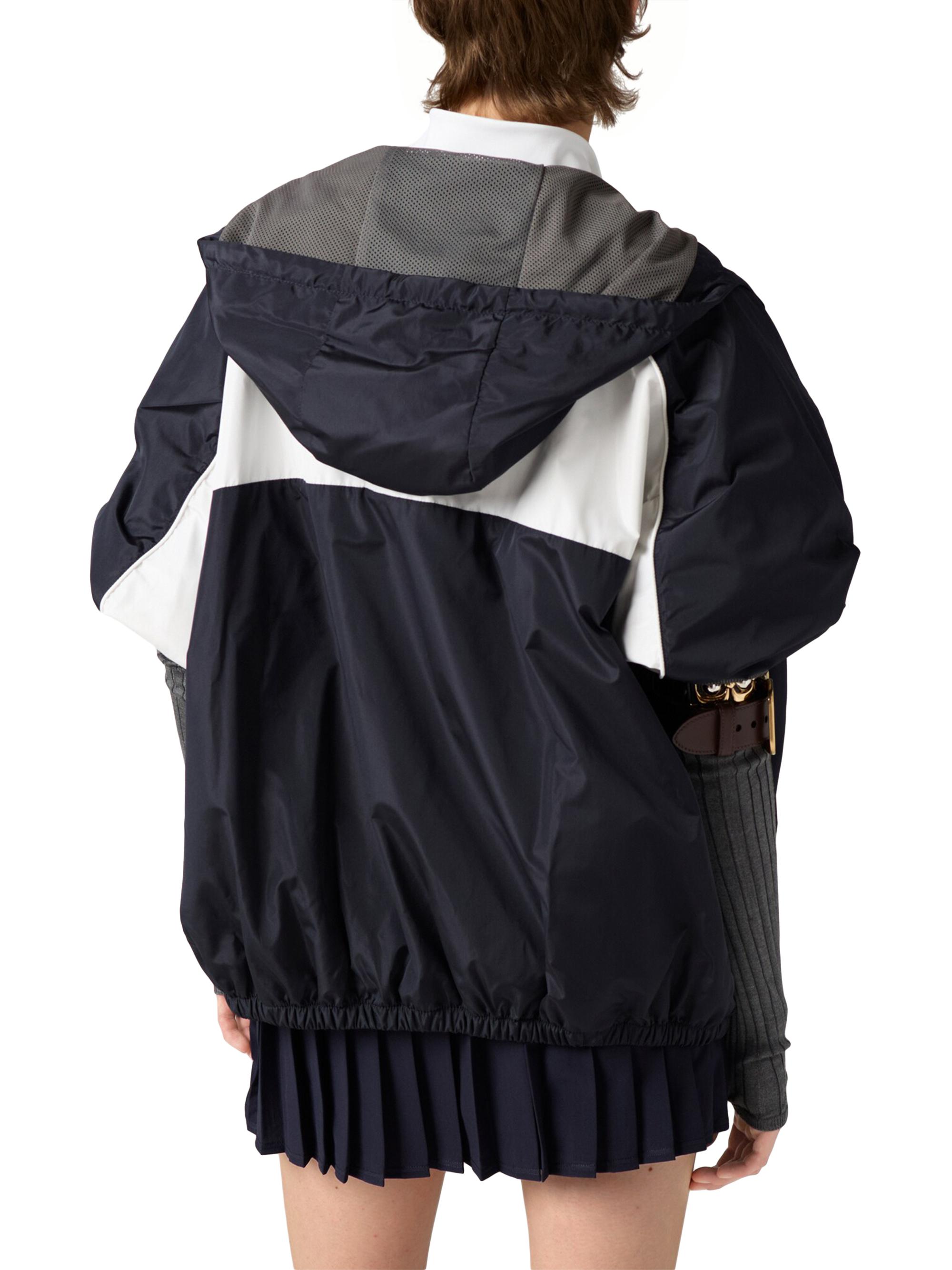 Miu Miu New Balance X Miu Miu with Coco Gauff Technical Poplin