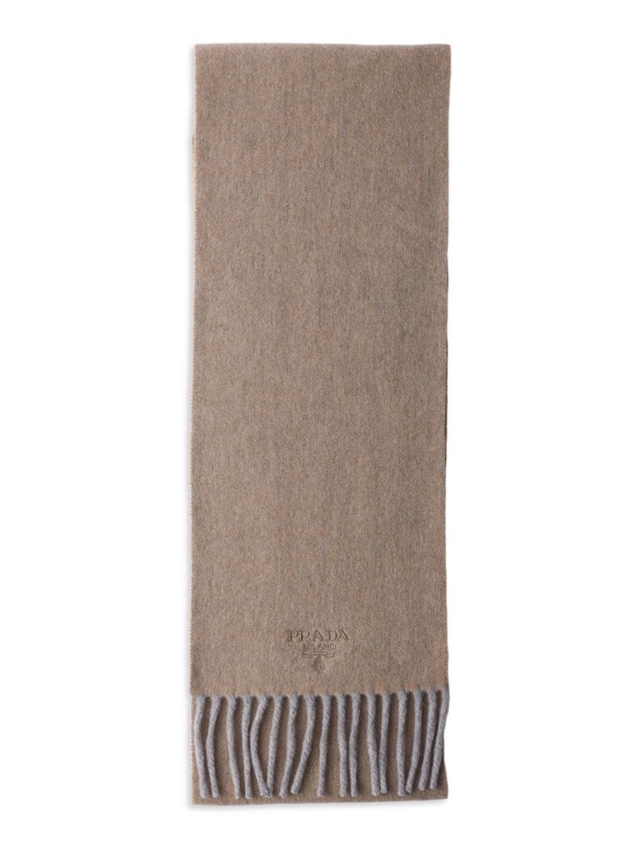Prada Cashmere and Wool Scarf | Saks Fifth Avenue