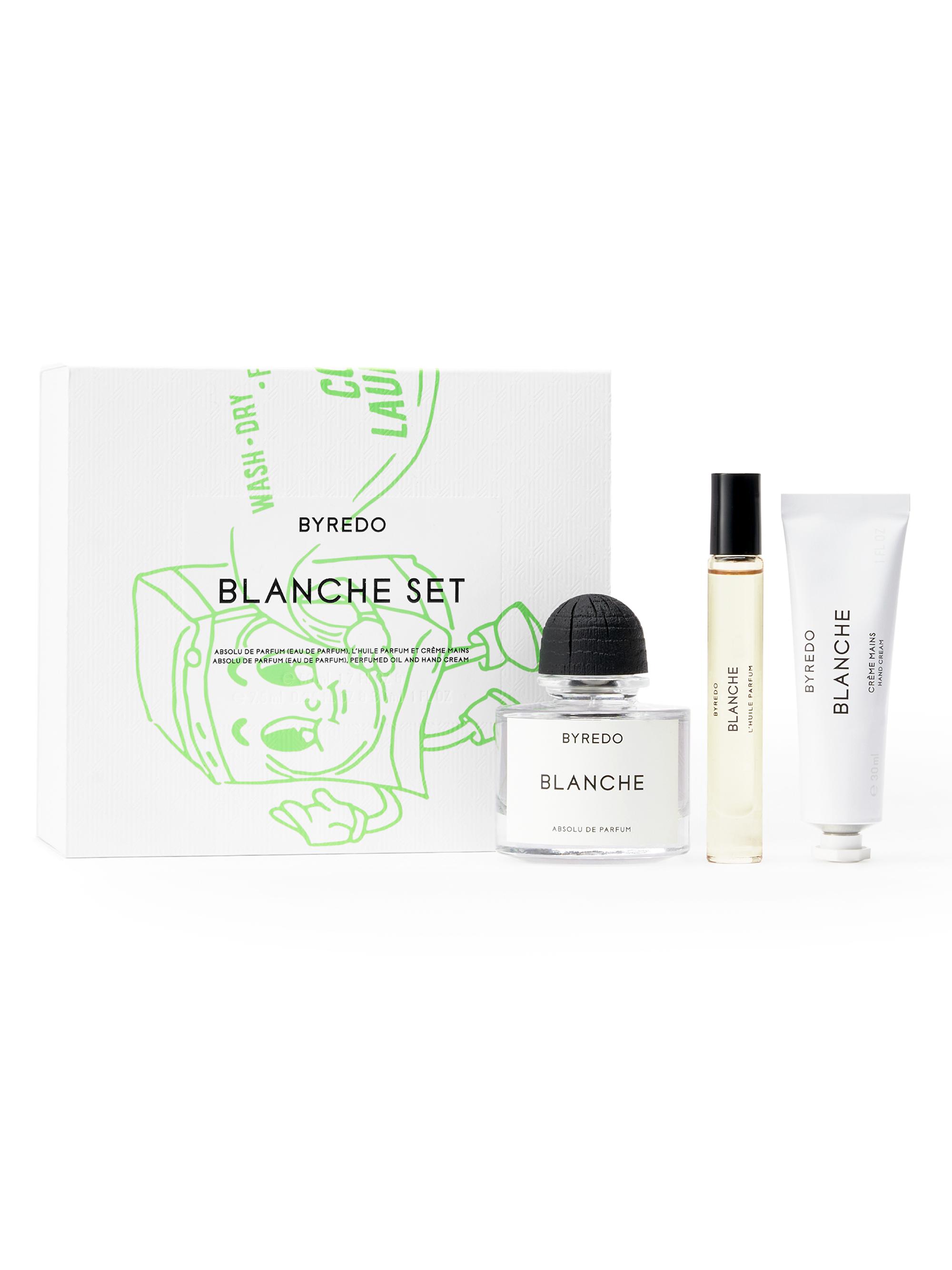 Byredo Blanche Absolu De Parfum 3-Piece Gift Set | Saks Fifth Avenue