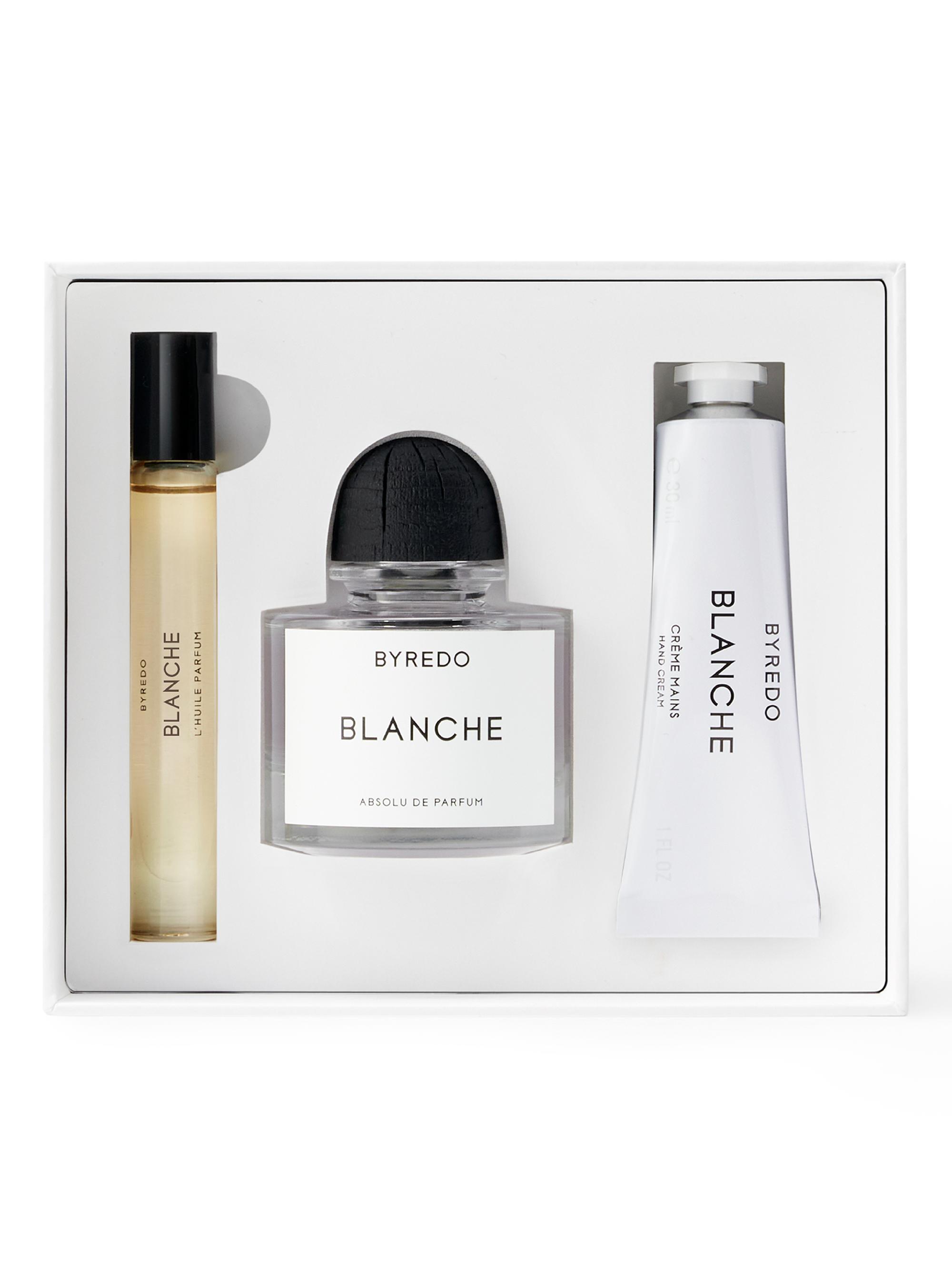 Byredo Blanche Absolu De Parfum 3-Piece Gift Set | Saks Fifth Avenue