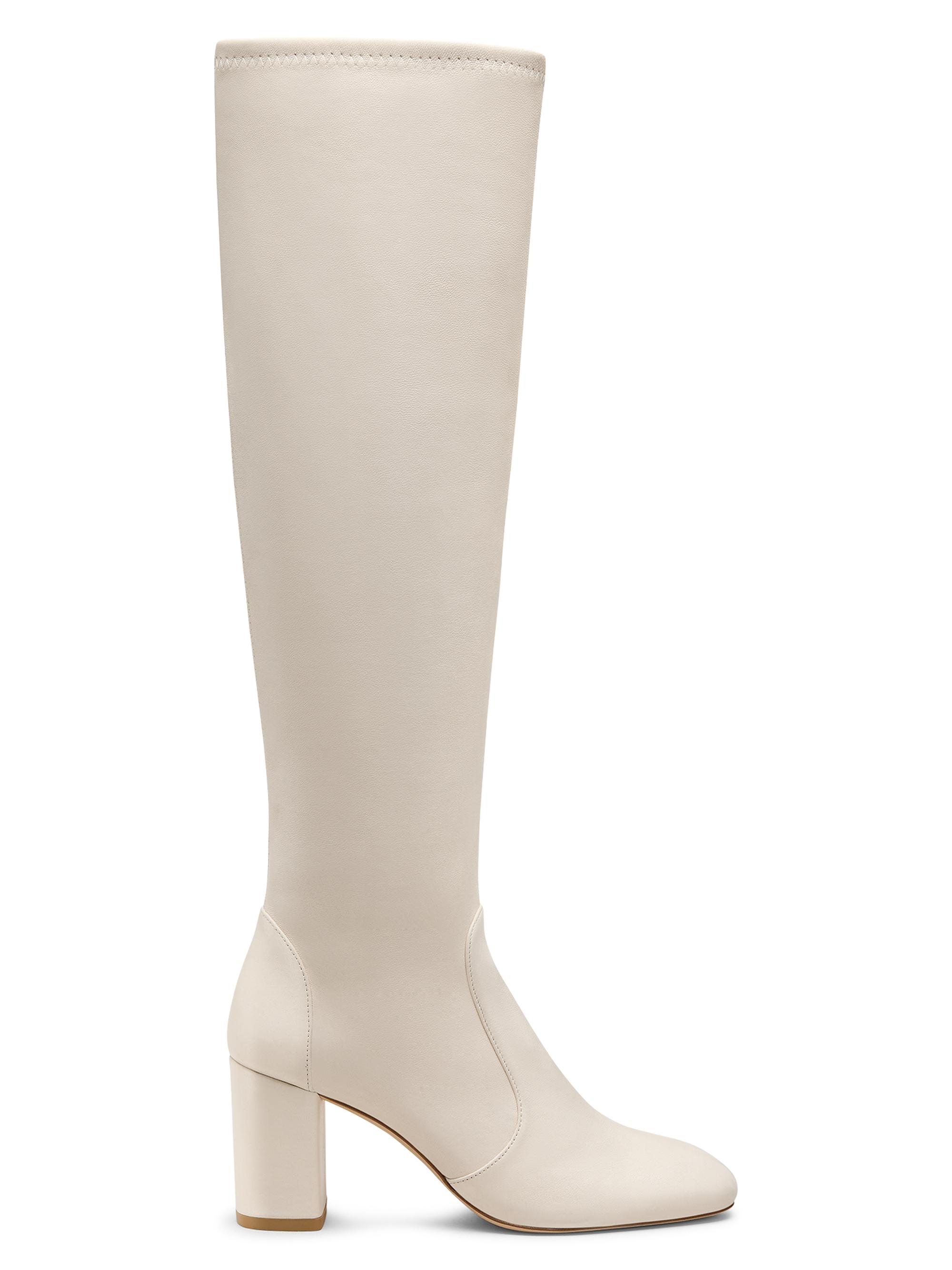 Women's White Designer Boots | Saks Fifth Avenue