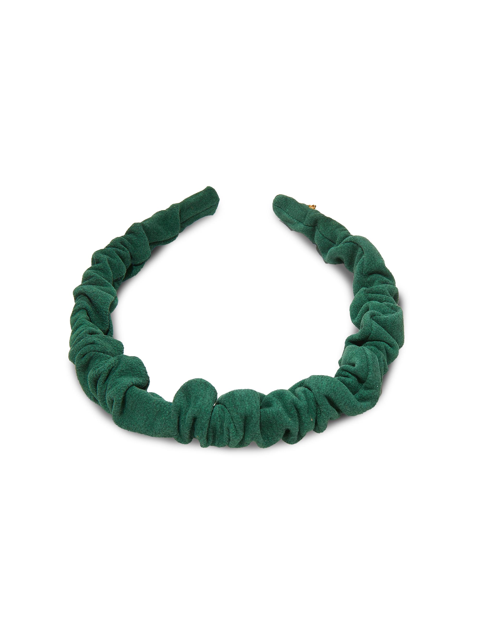 Lele Sadoughi Jessie Slim Scrunchie Headband | Saks Fifth Avenue