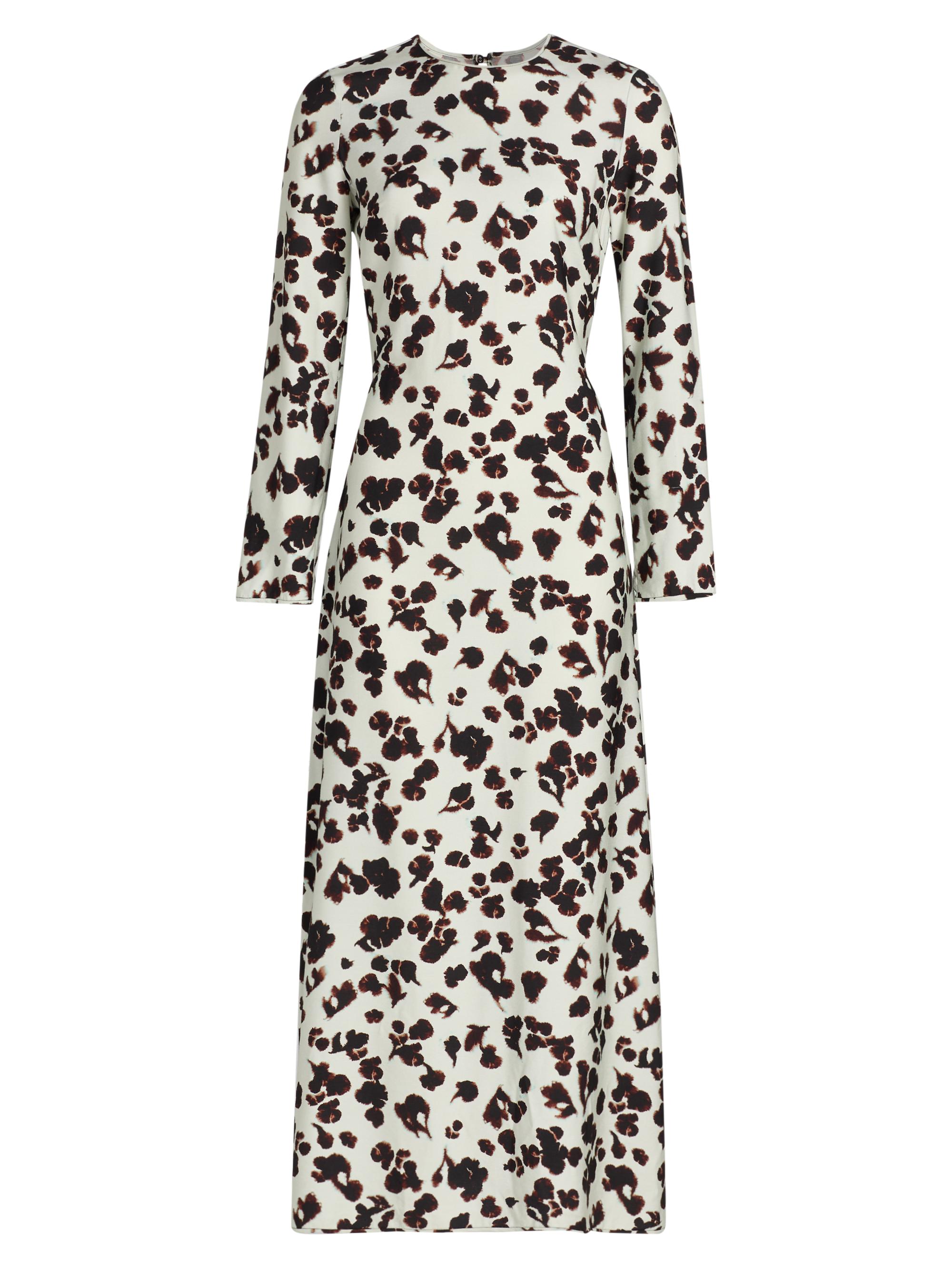 Proenza Schouler White Label Women's Waverly Floral Maxi Dress - Aqua Floral