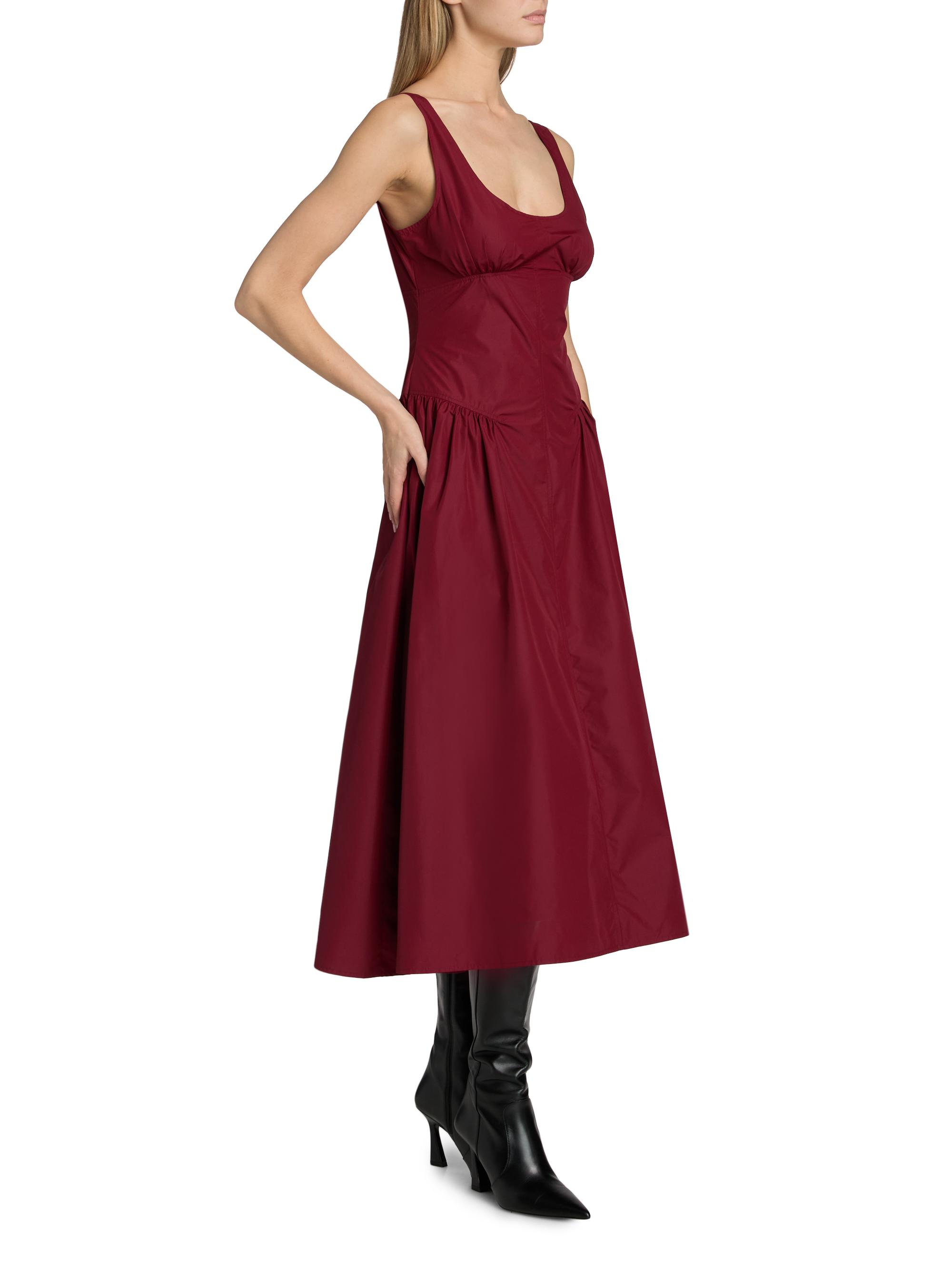 knee length dresses for ladies The Kendall Midi Skirt main image 0