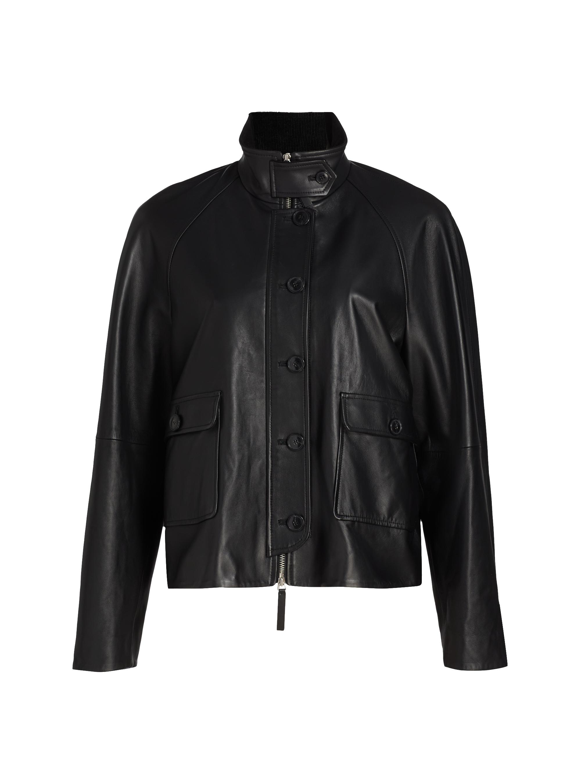 Proenza Schouler Dylan Leather Jacket | Saks Fifth Avenue