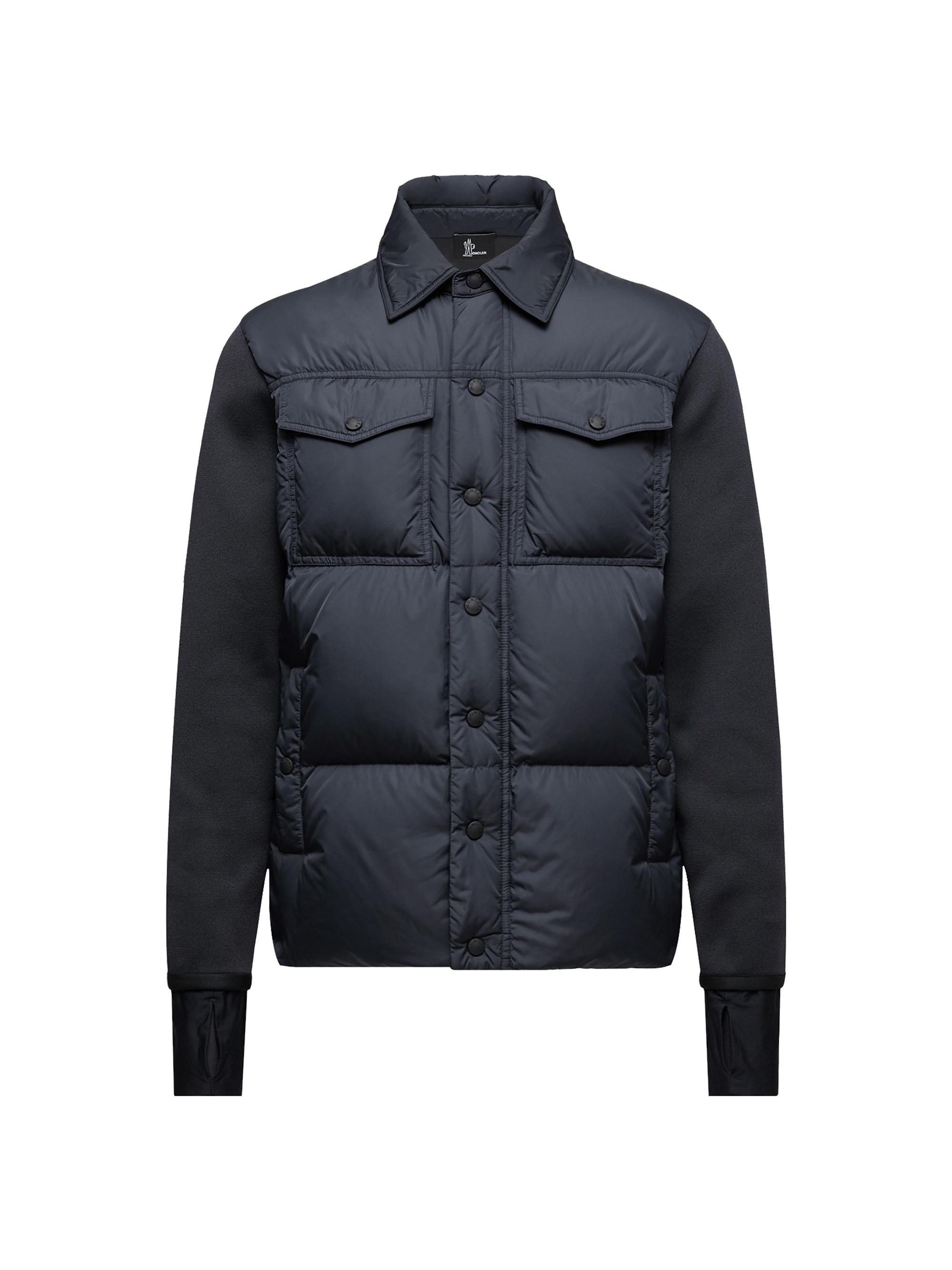 Moncler Bess Puffer Jacket in Wool | Saks Fifth Avenue