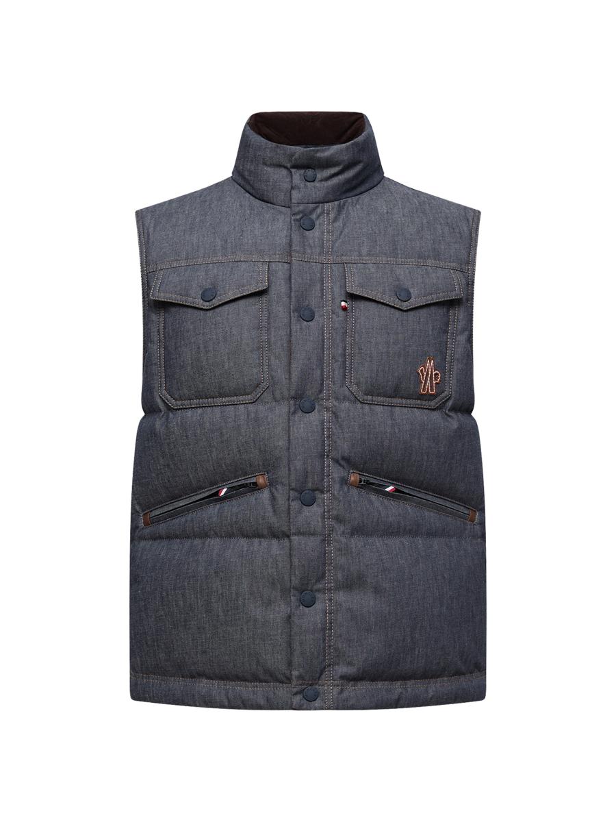 Moncler Grenoble Krachan Puffer Vest | Saks Fifth Avenue