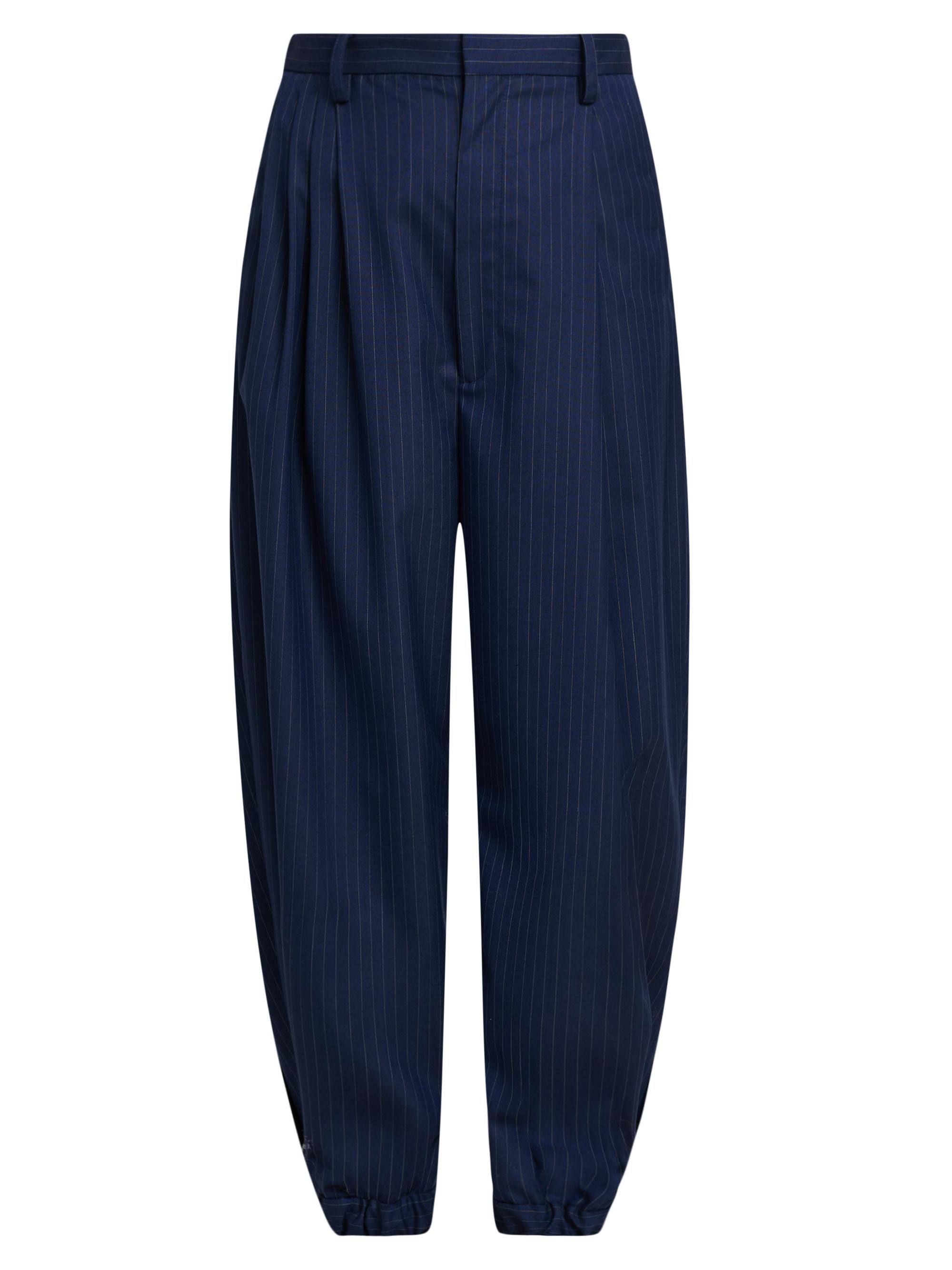 Pleats Please Issey Miyake Interplanetary Fluffy Basics Pants