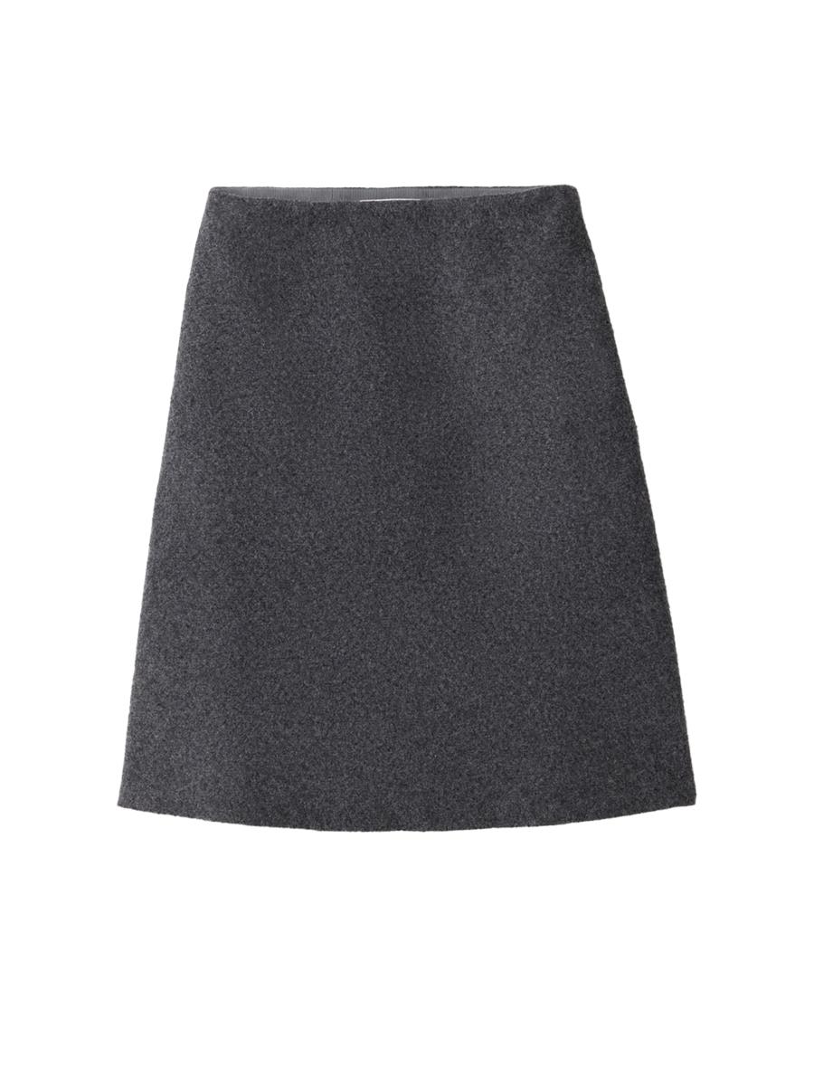 Miu Miu Shetland Wool Skirt | Saks Fifth Avenue