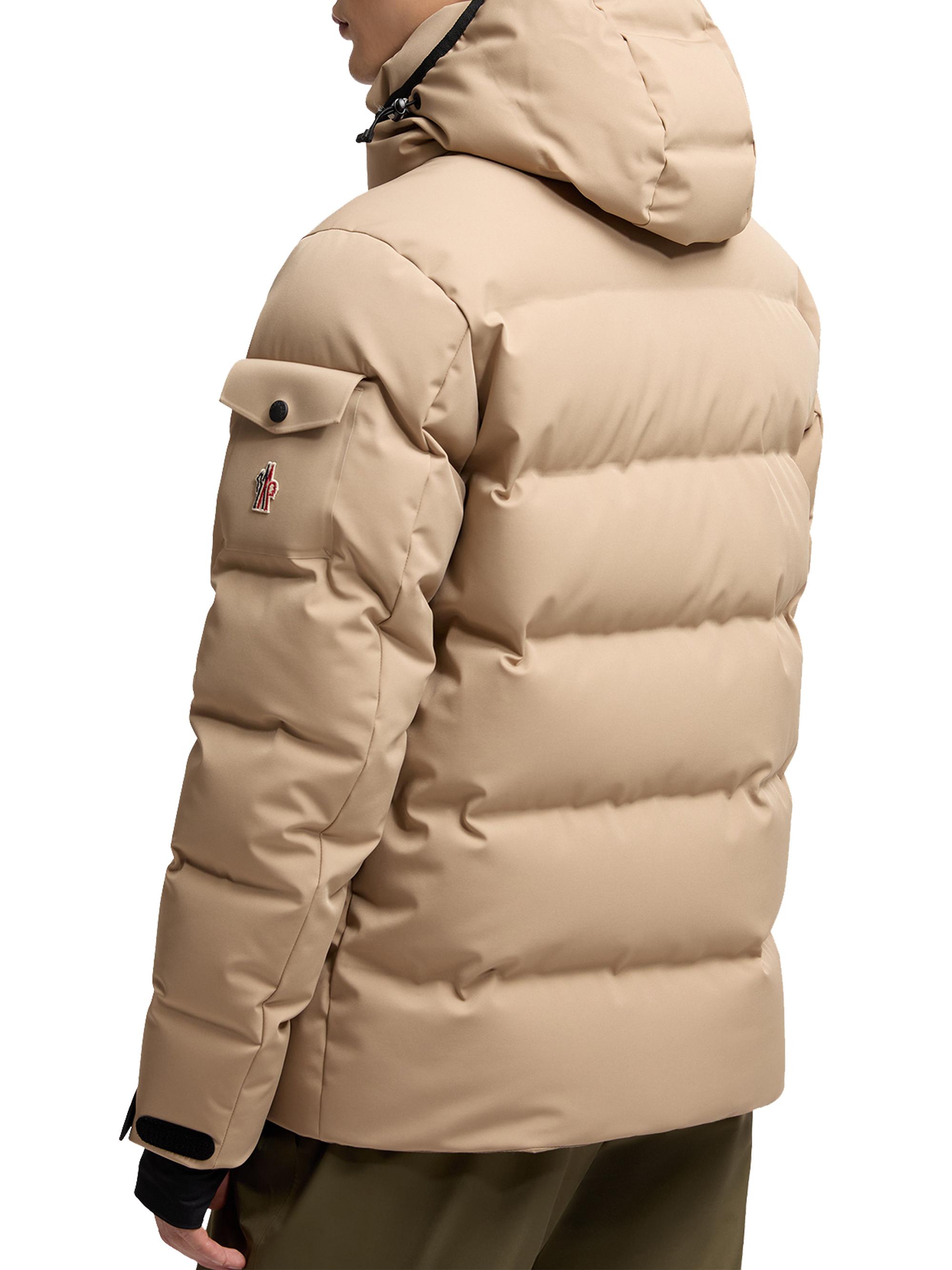 Monclerモンクレール abricotier サイズ0 ベージュ Moncler Grenoble Montgetech Ski Jacket | Saks Fifth Avenue