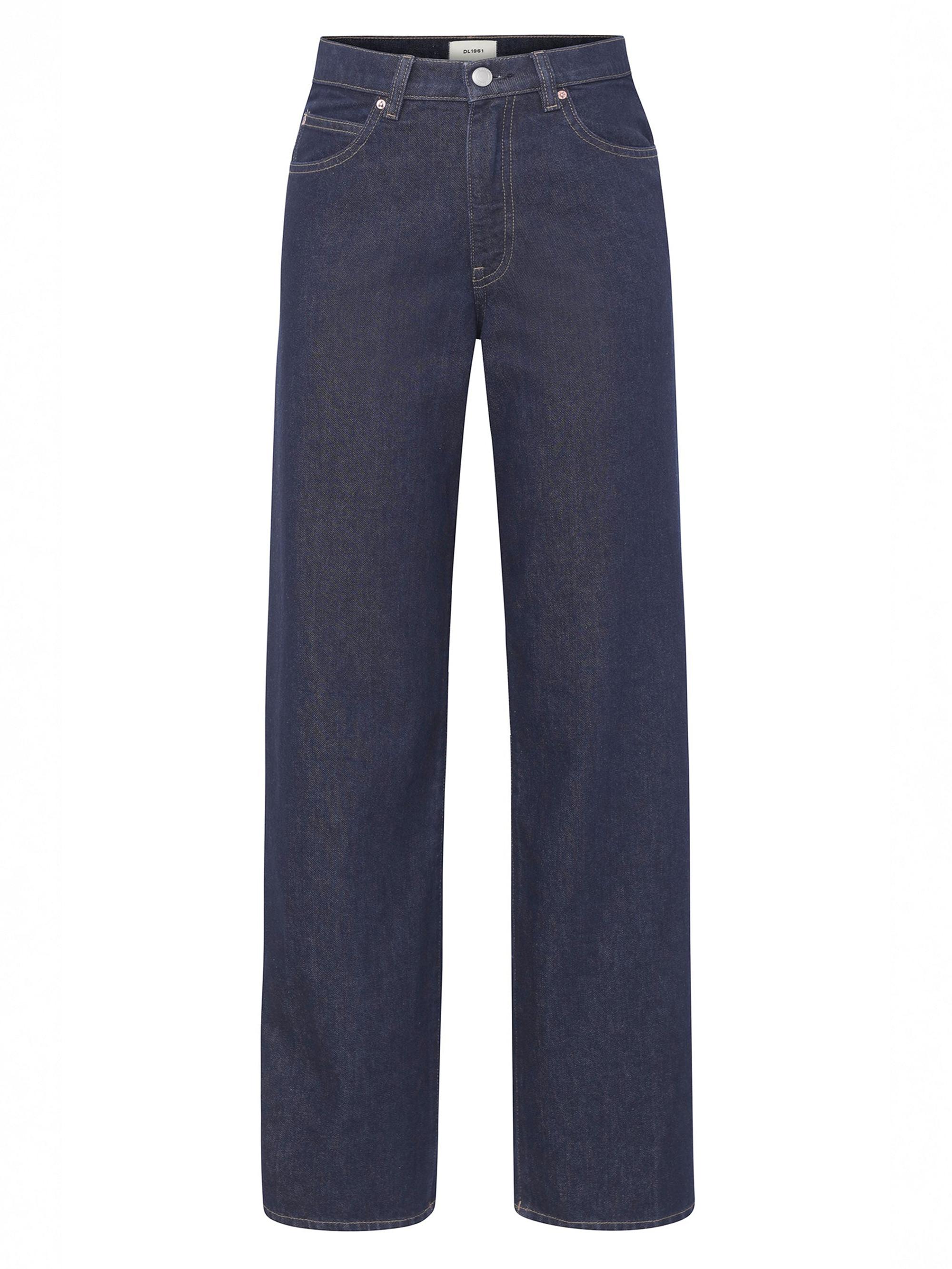 DL1961 Women's Kaylen Soft Curve SculptSystem High Rise Jeans - Night Out