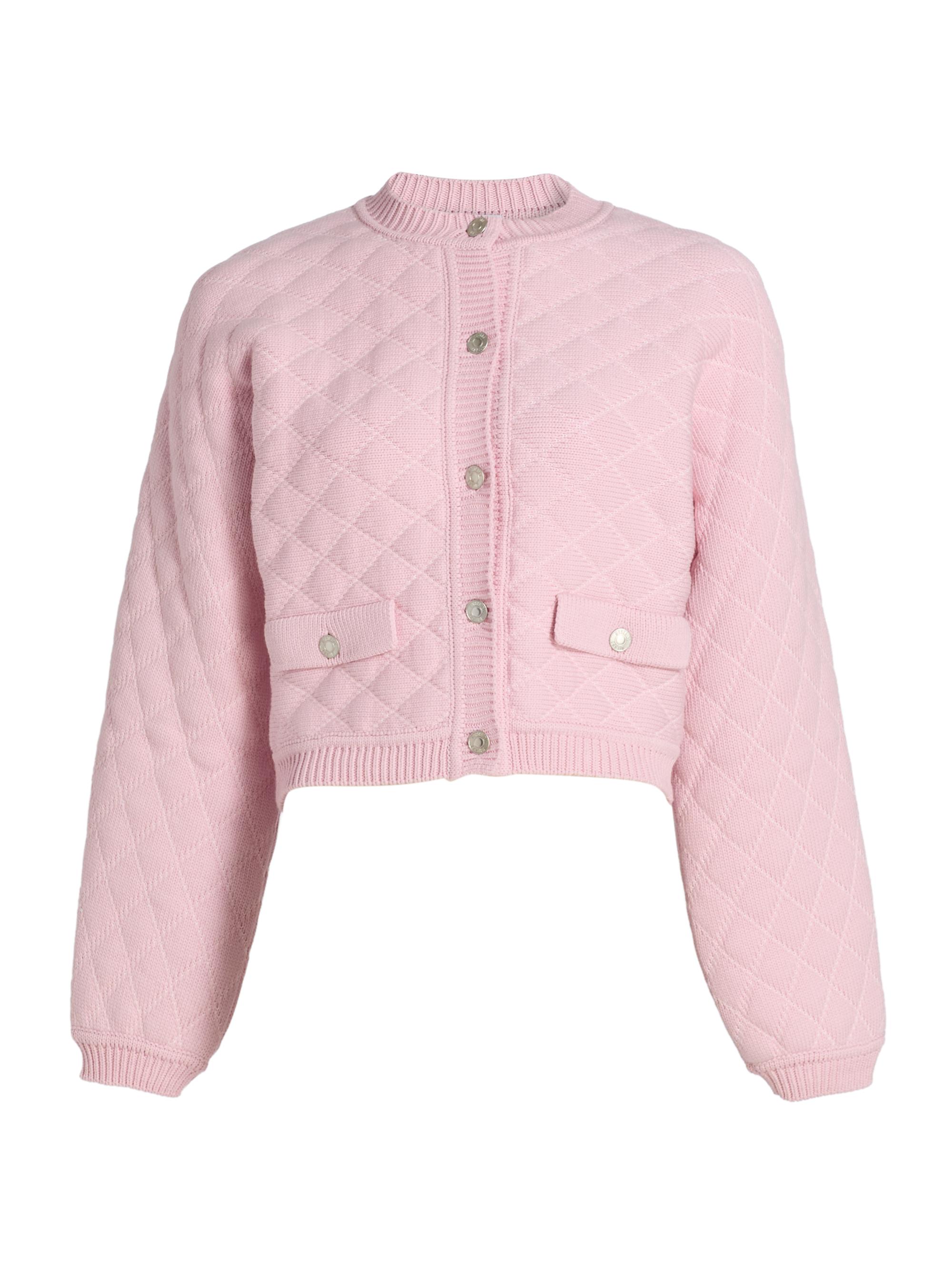 Giambattista Valli Cotton-Blend Bouclé Jacket | Saks Fifth Avenue