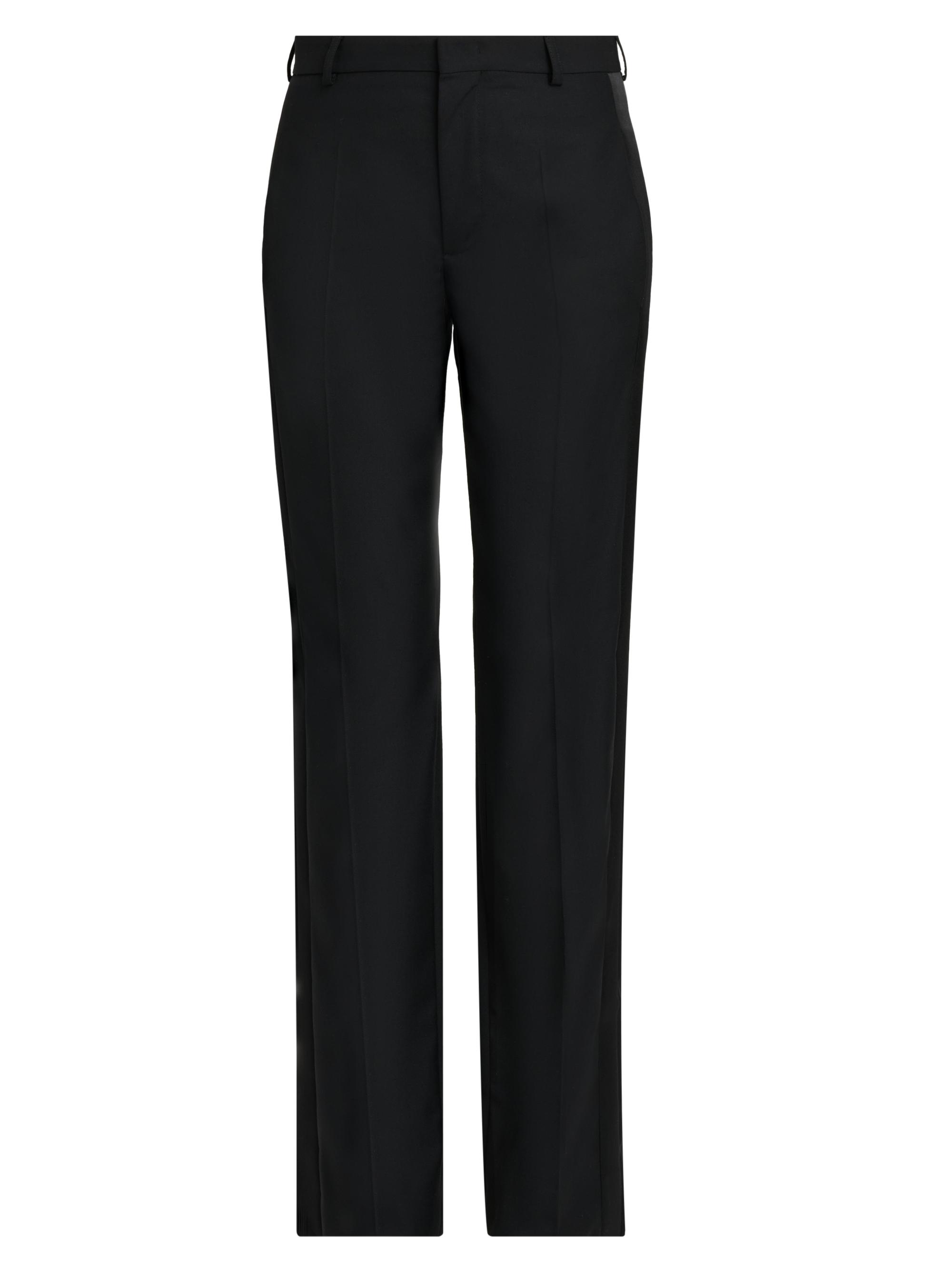 パンツ 00s giorgio armani straight slacks (44) Giorgio Armani Silk Straight-Leg Pants | Saks Fifth Avenue