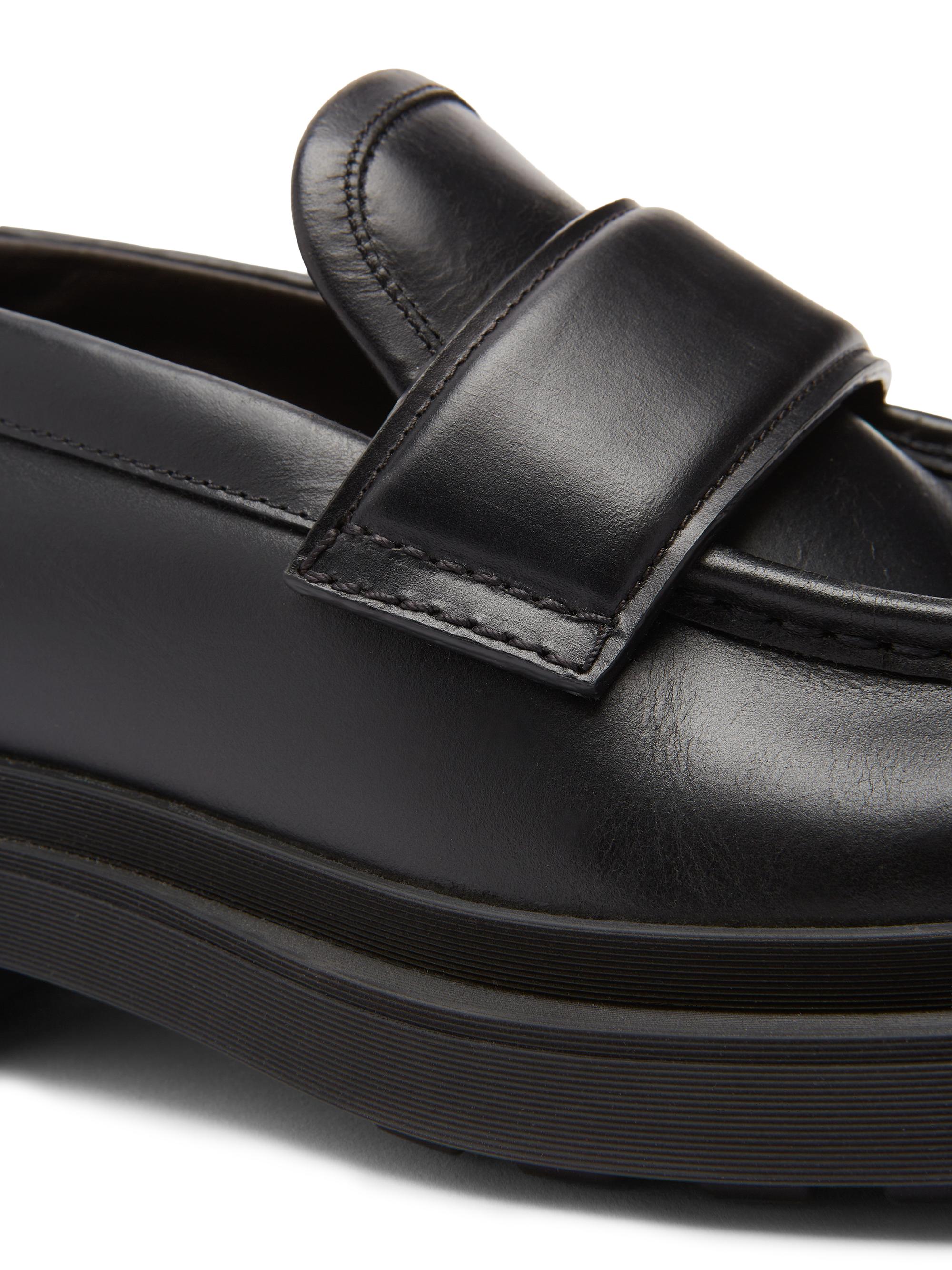 Bottega Veneta James Intrecciato-Detailed Leather Loafers | Saks