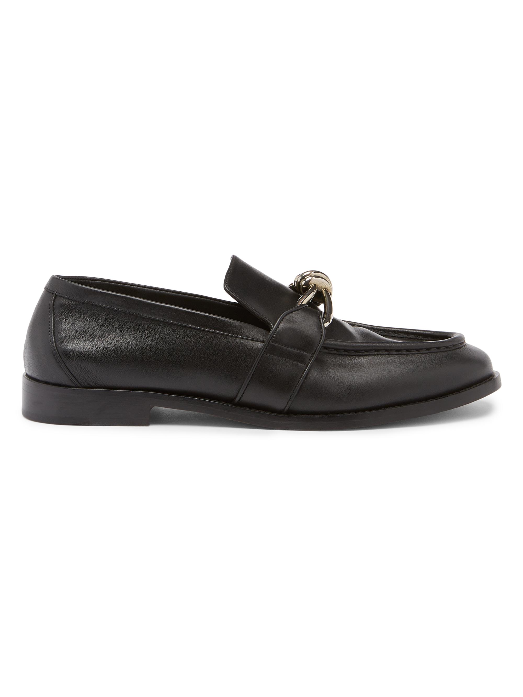 Gucci Enameled Horsebit Rubber Loafers | Saks Fifth Avenue