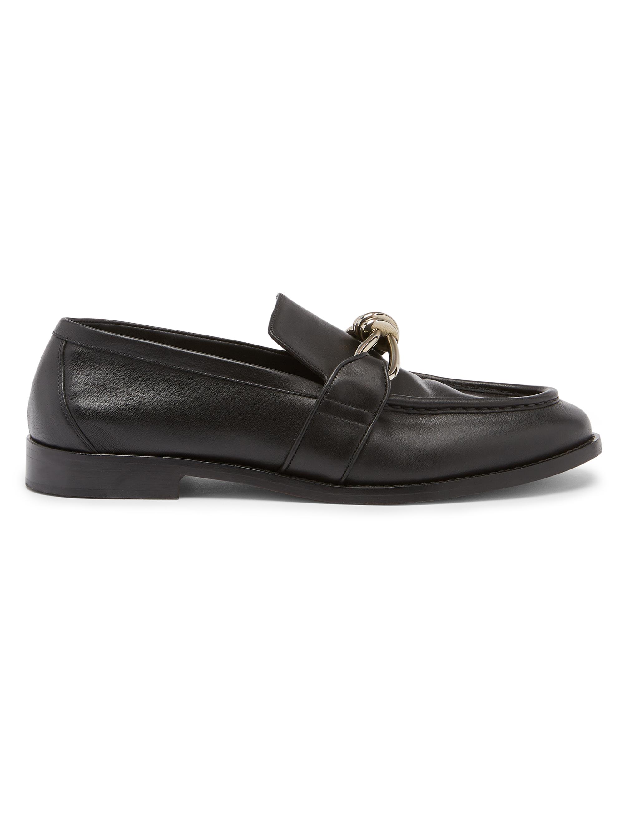 Bottega Veneta Daddy Leather Loafers | Saks Fifth Avenue