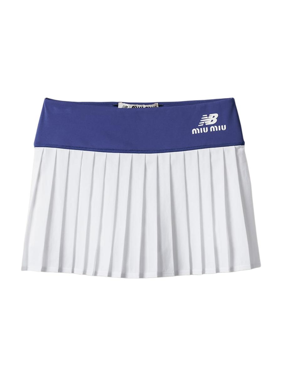 スカート MIU MIU Mottled Box Shaped Skirt スカート MIU MIU Mottled Box Shaped Skirt スカート MIU MIU Mottled