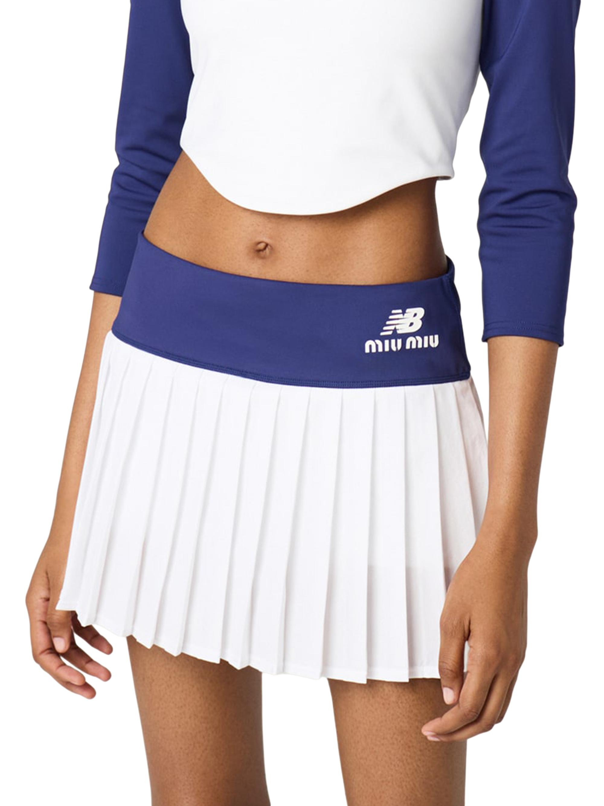 Miu Miu New Balance X Miu Miu with Coco Gauff Stretch Technical