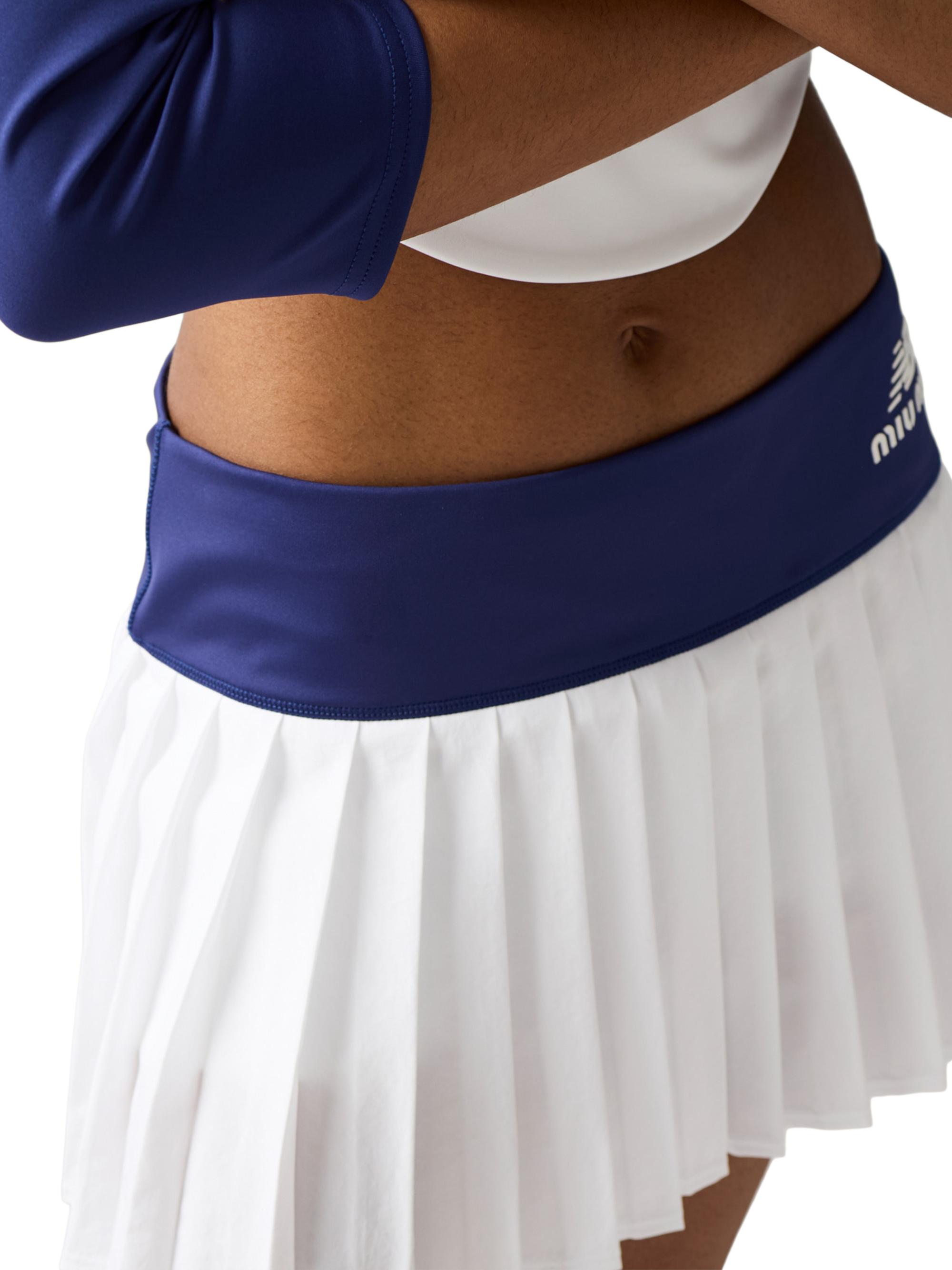 Miu Miu New Balance X Miu Miu with Coco Gauff Stretch Technical